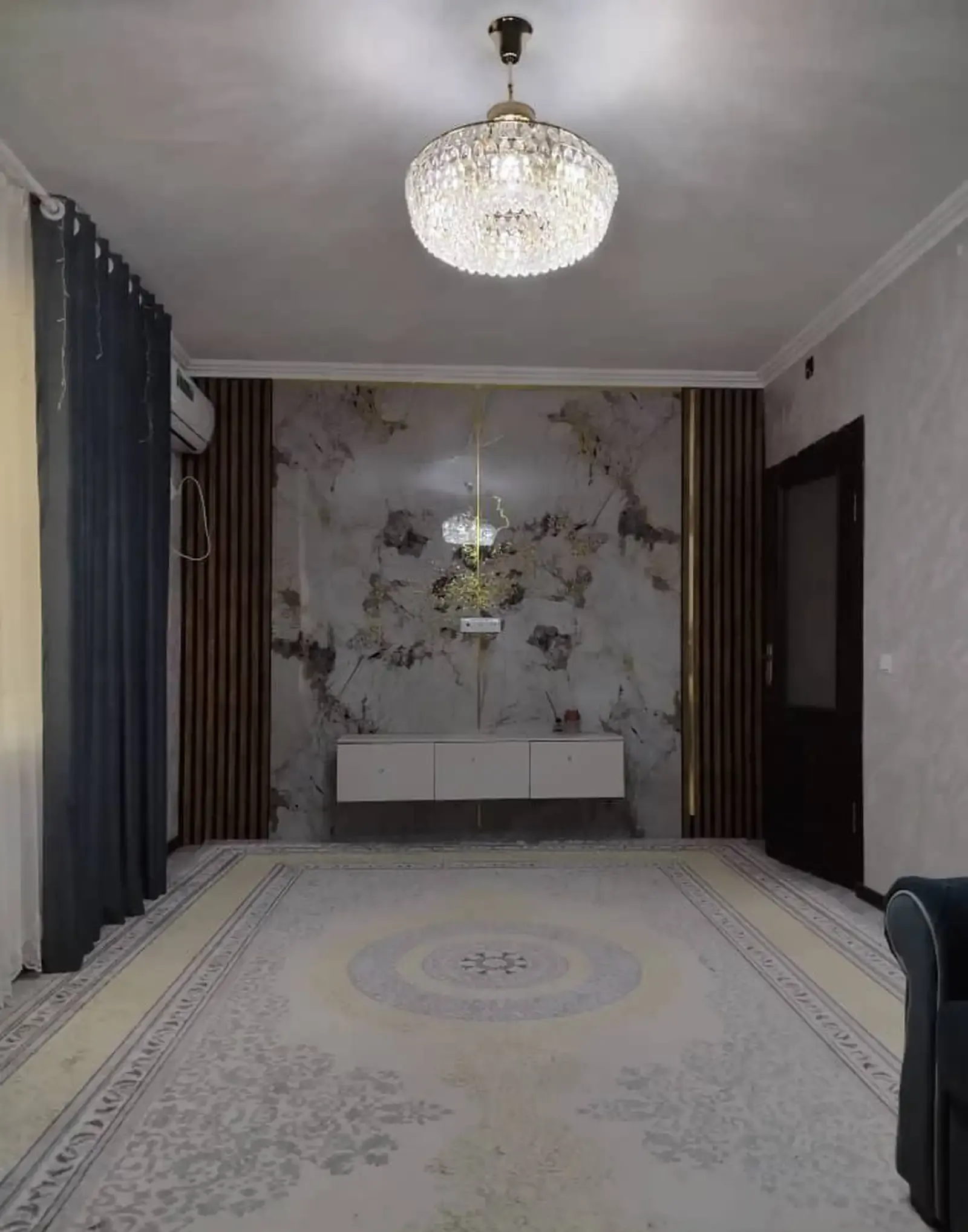2-комн. квартира, 1 этаж, 54 м², Шохмансур, 4 дома