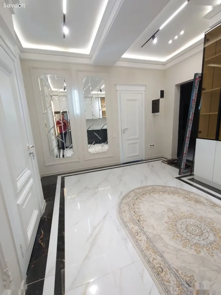 2-комн. квартира, 13 этаж, 62 м², Сино