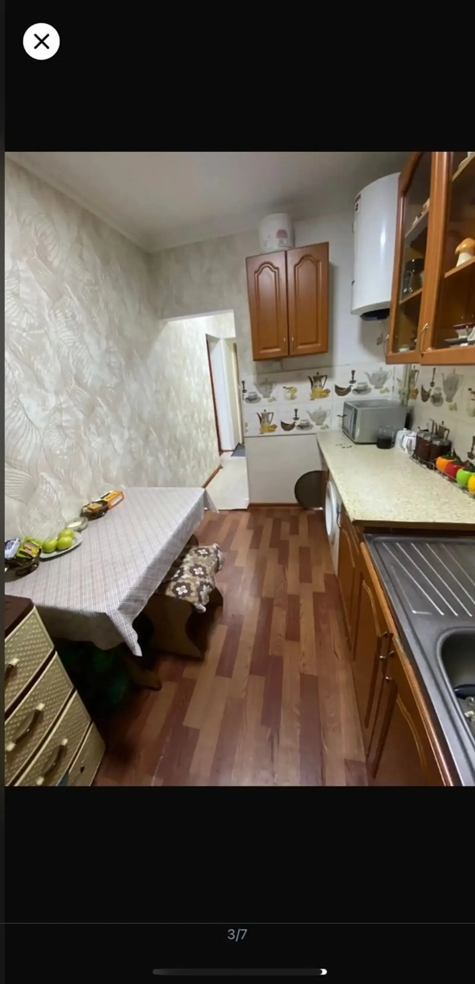 1-комн. квартира, 4 этаж, 35 м², 82 МКР