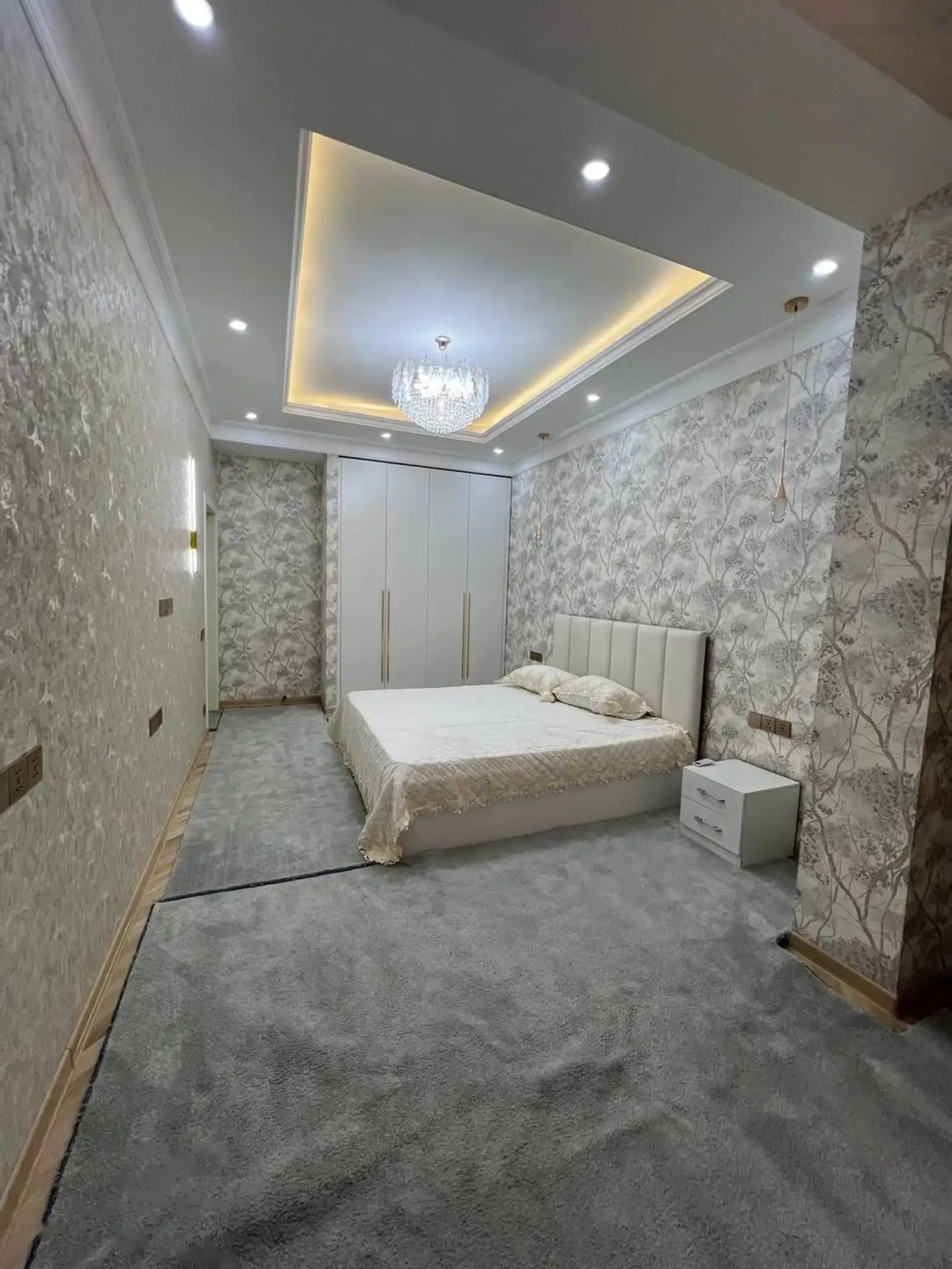 3-комн. квартира, 4 этаж, 102 м², Шохмансур