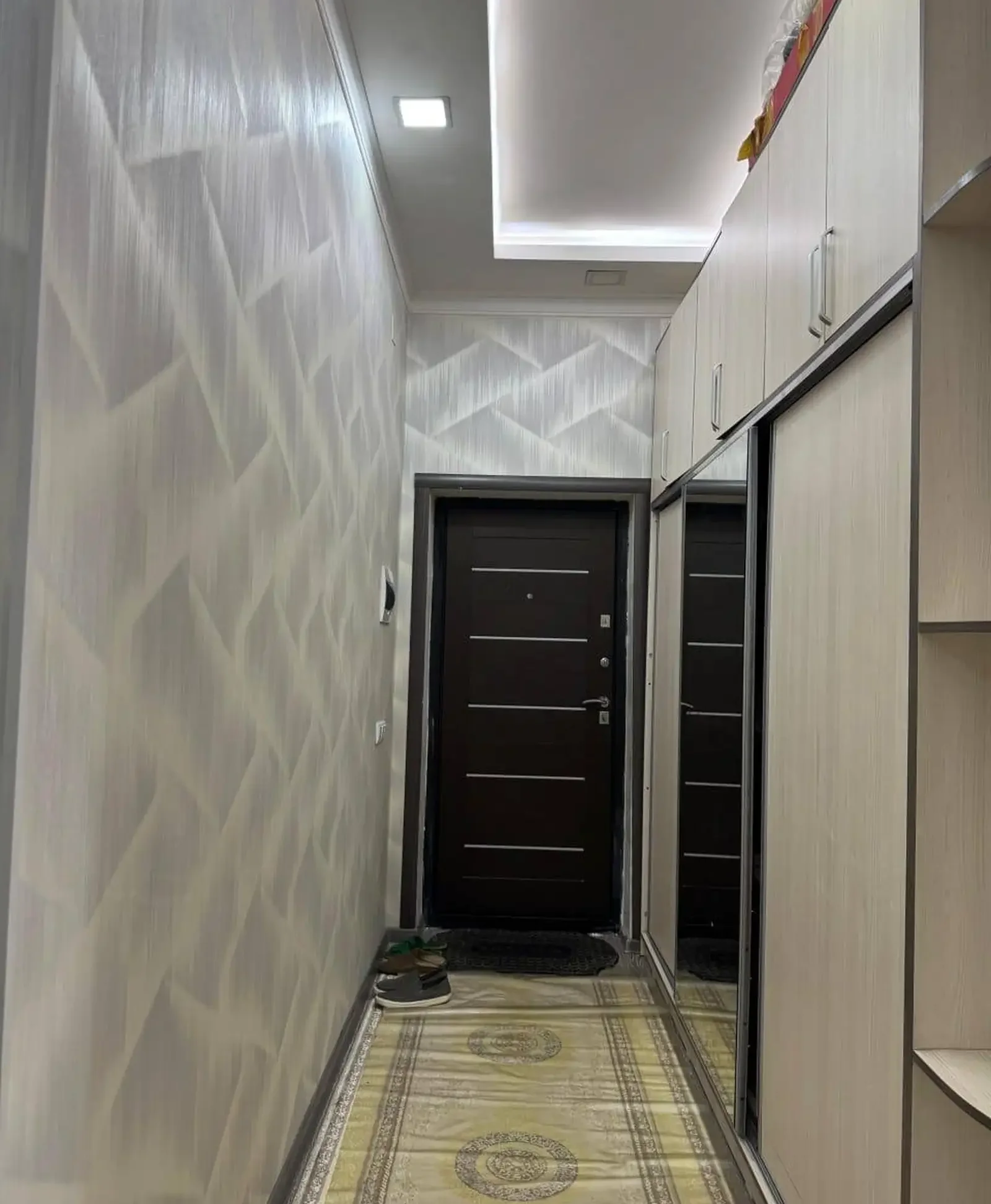3-комн. квартира, 9 этаж, 86 м², Сино ру ба руи Караболо