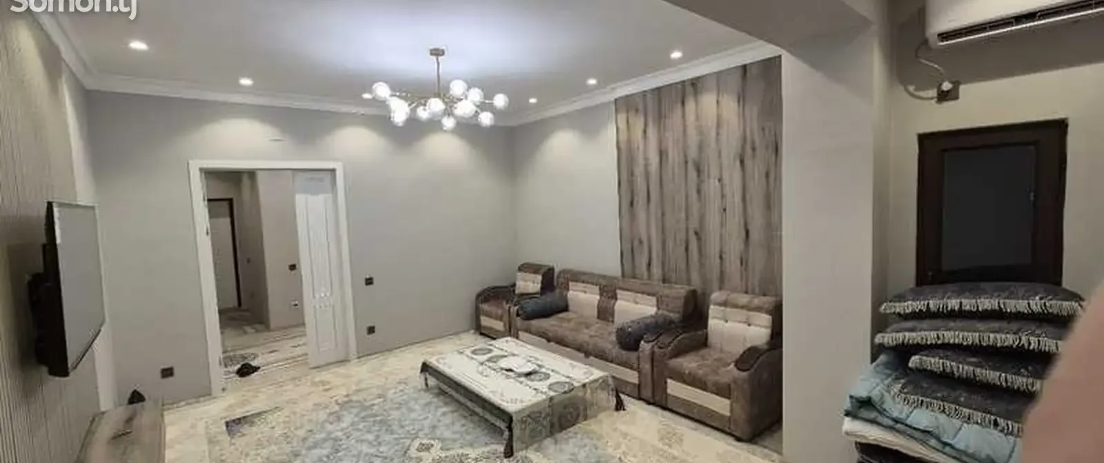 2-комн. квартира, 15 этаж, 92м², Шохмансур Бахт зе