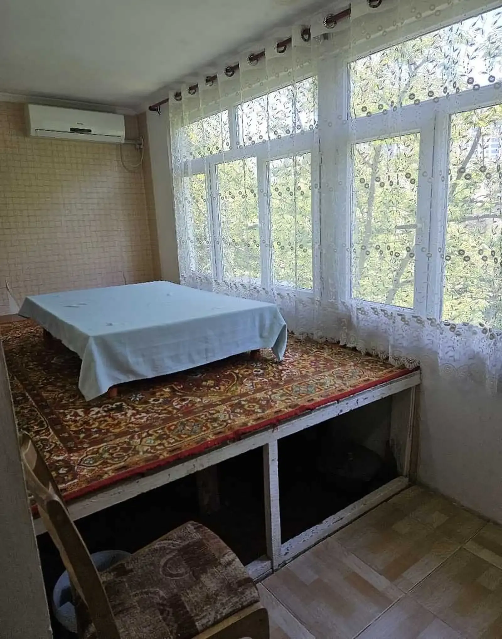 2-комн. квартира, 4 этаж, 65м², 101 Мкр