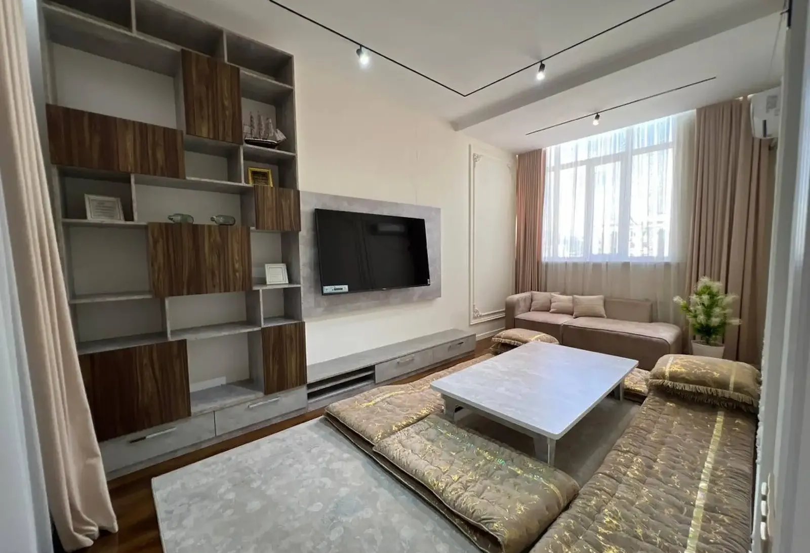 4-комн. квартира, 16 этаж, 140 м², Сино