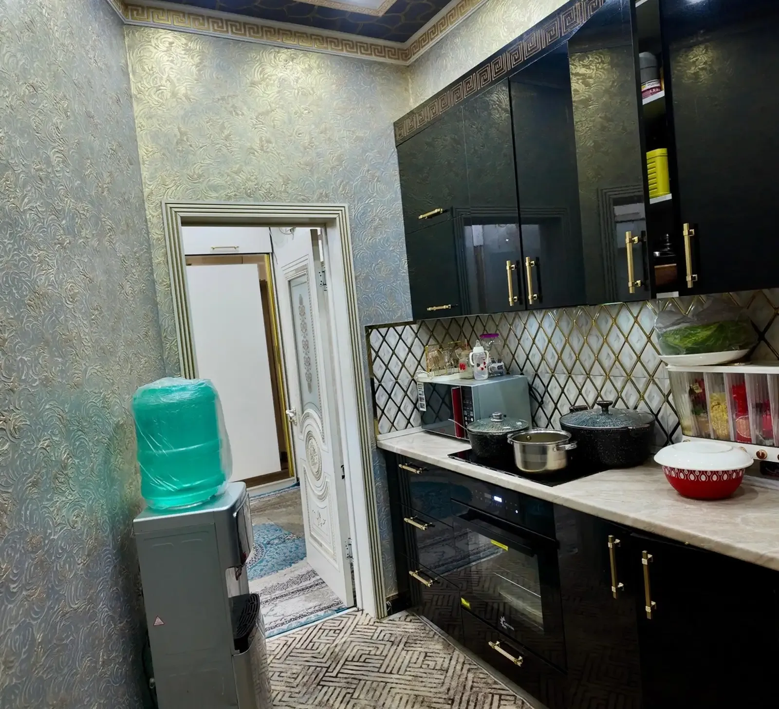 2-к квартира, 10 этаж, 64 м², Айни 5, напротив Вазорати Нақлиёт