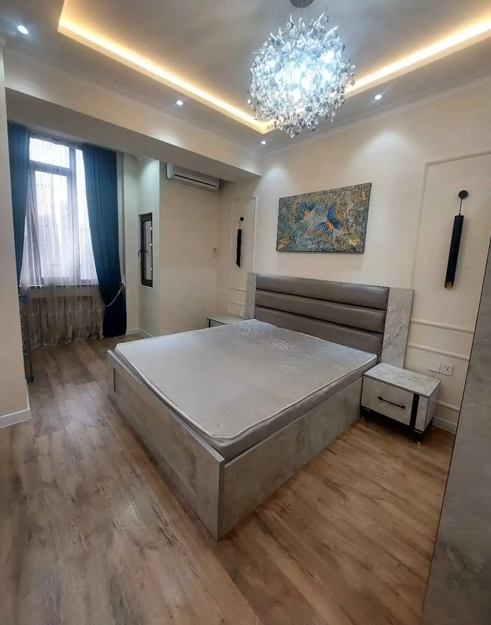 2-комн. квартира, 11 этаж, 56м², Шоҳмансур, Скорый