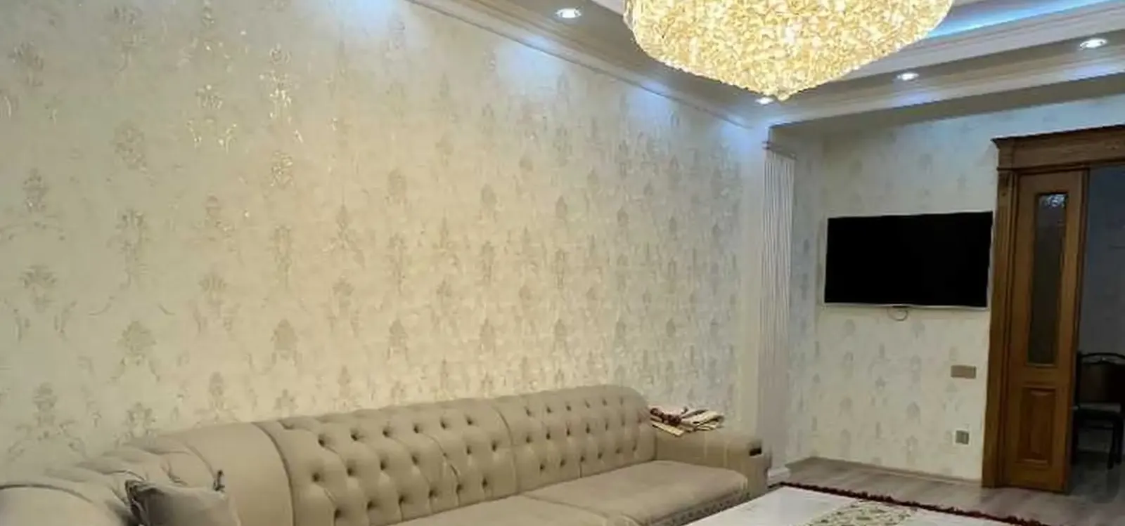 3-комн. квартира, 2 этаж, 130м², И Сомони Сафо