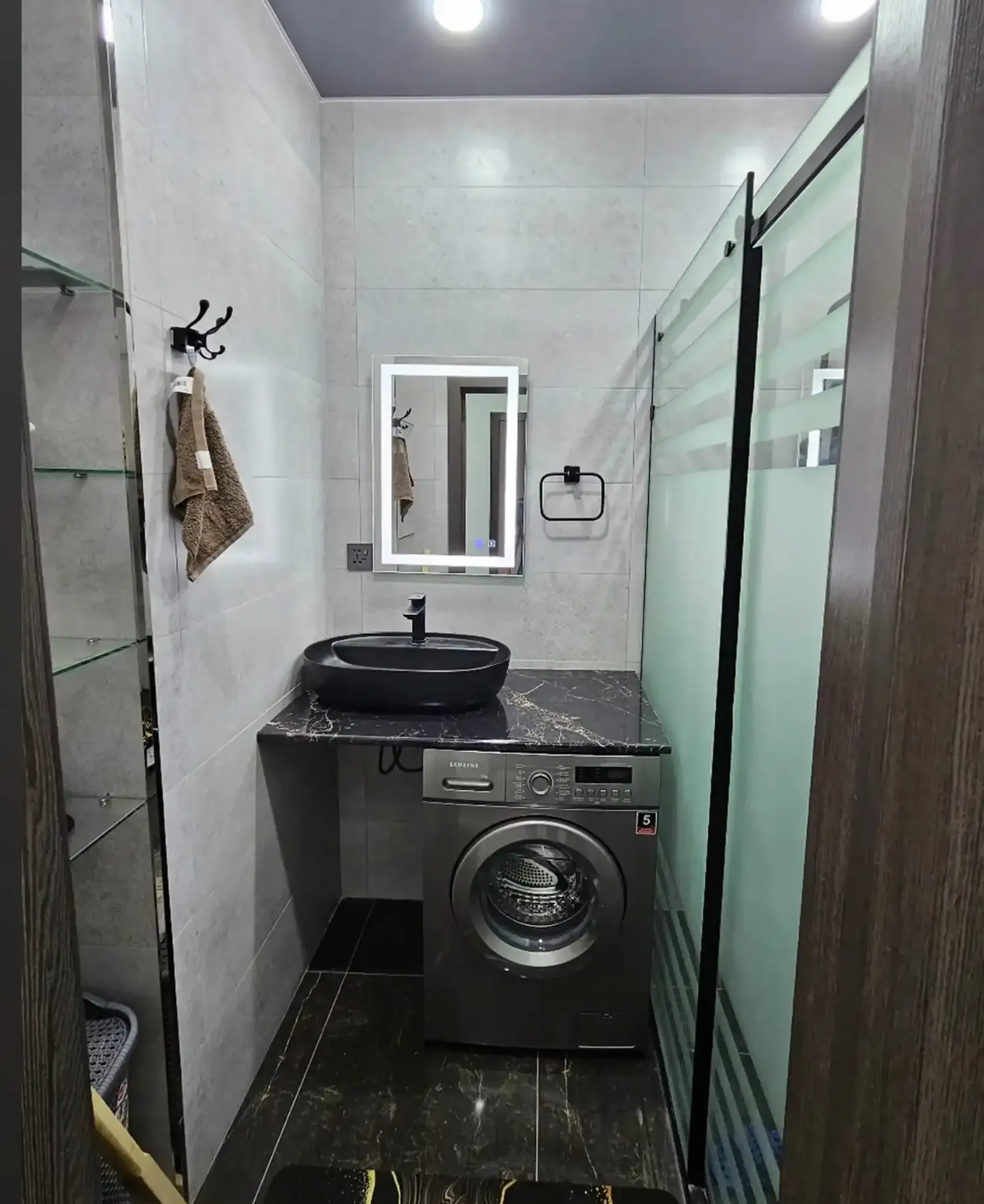 2-комн. квартира, 15 этаж, 58м², сино