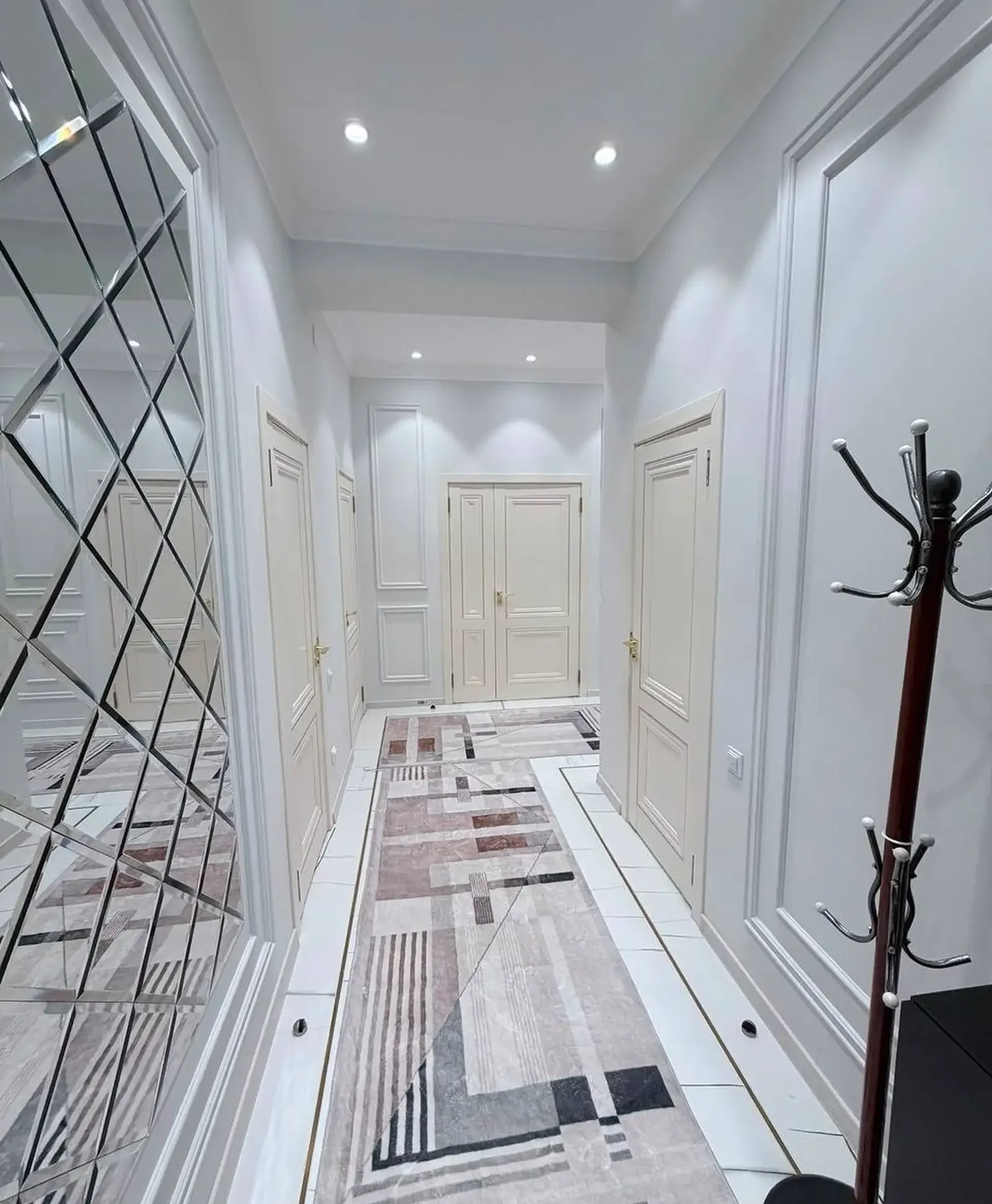 3-комн. квартира, 5 этаж, 107 м², Шохмансур