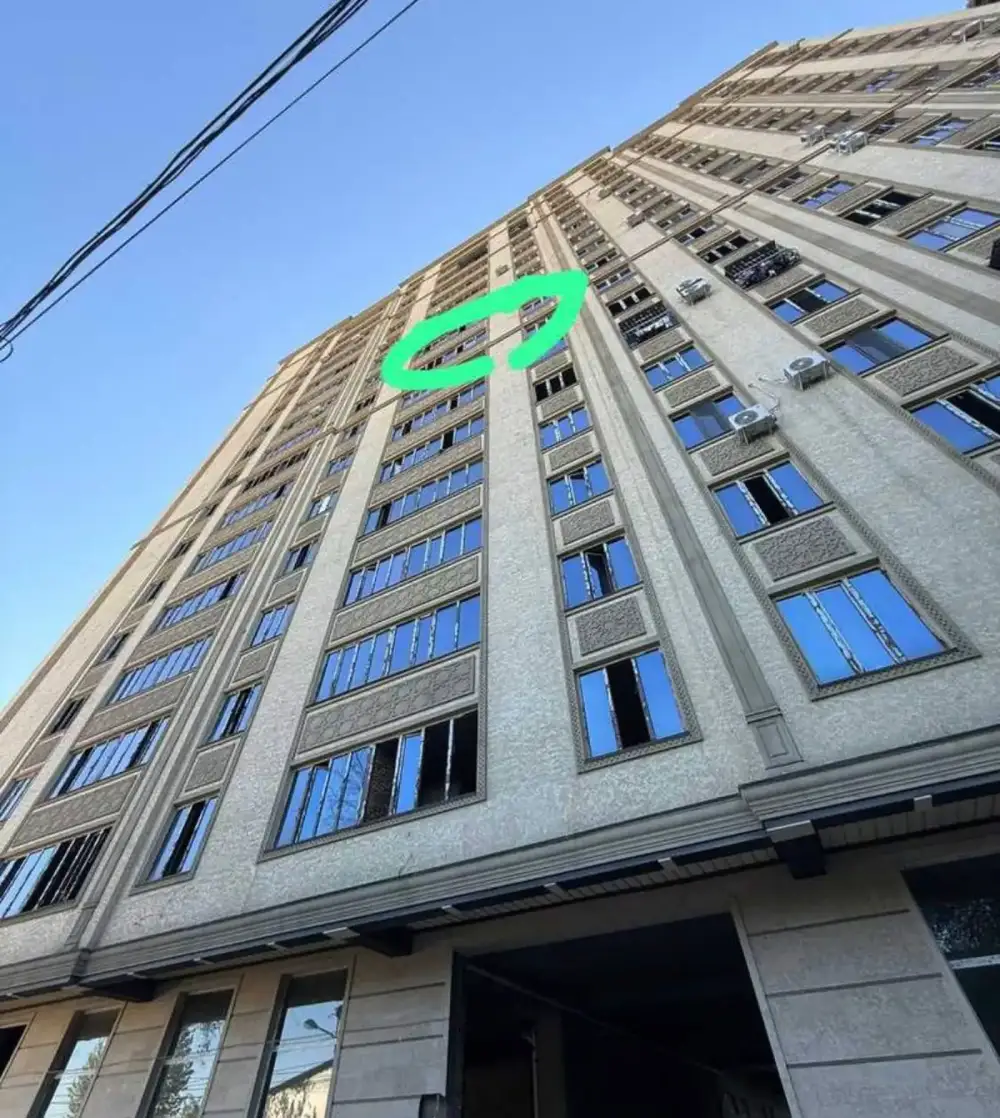 1-комн. квартира, 9 этаж, 58 м², сино