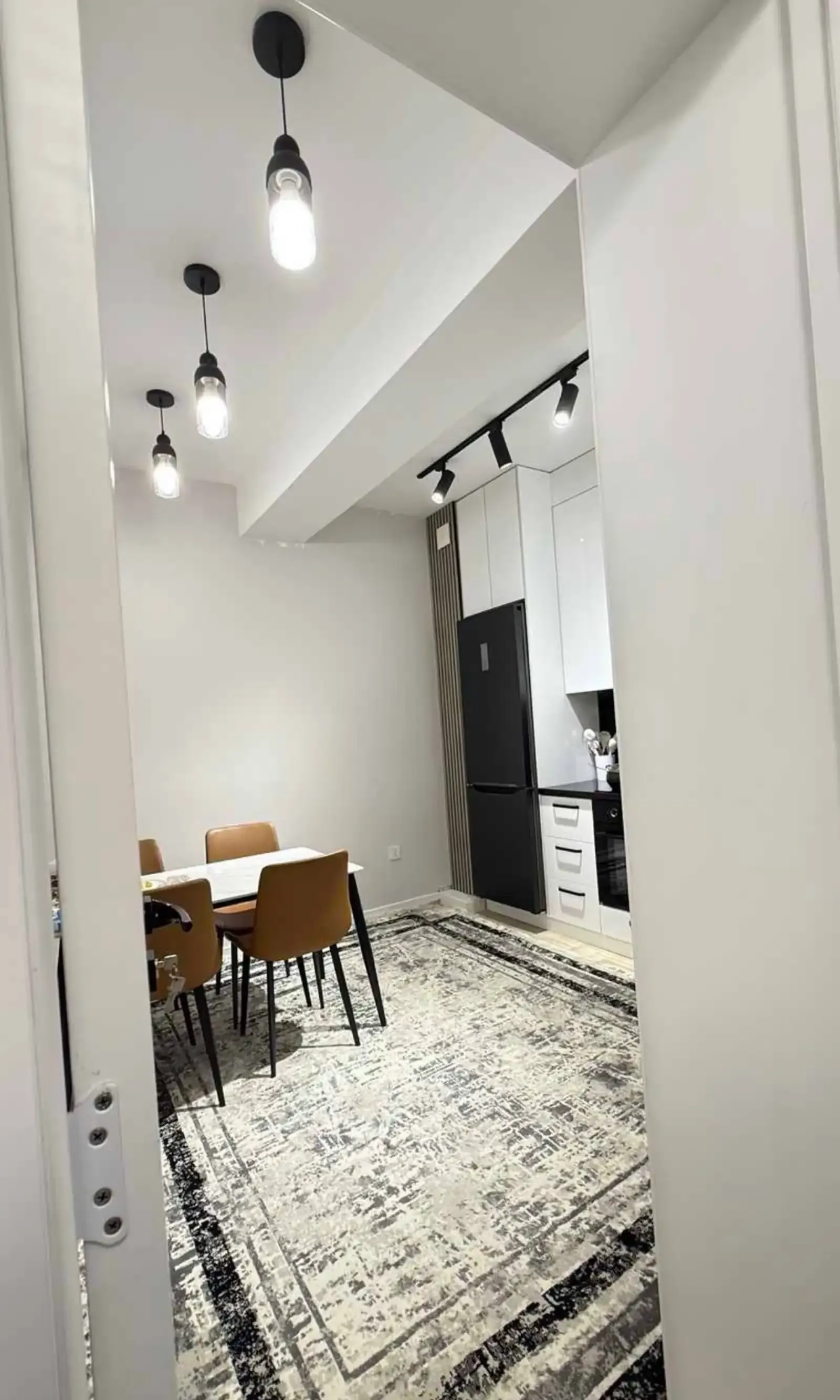2-комн. квартира, 16 этаж, 69 м², 4 рахаи Скорый, Релакс