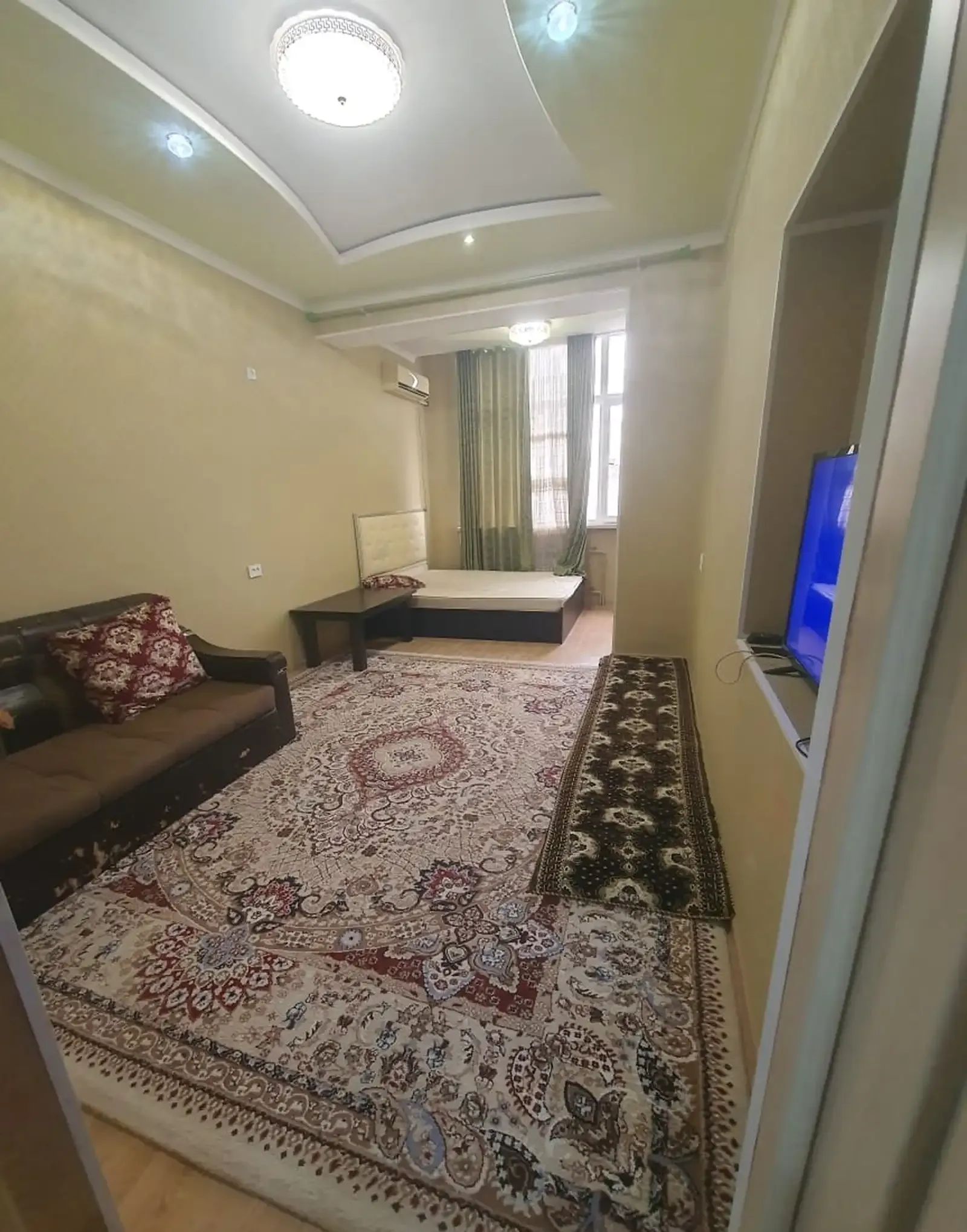 2-комн. квартира, 7 этаж, 58м², 82 мкр