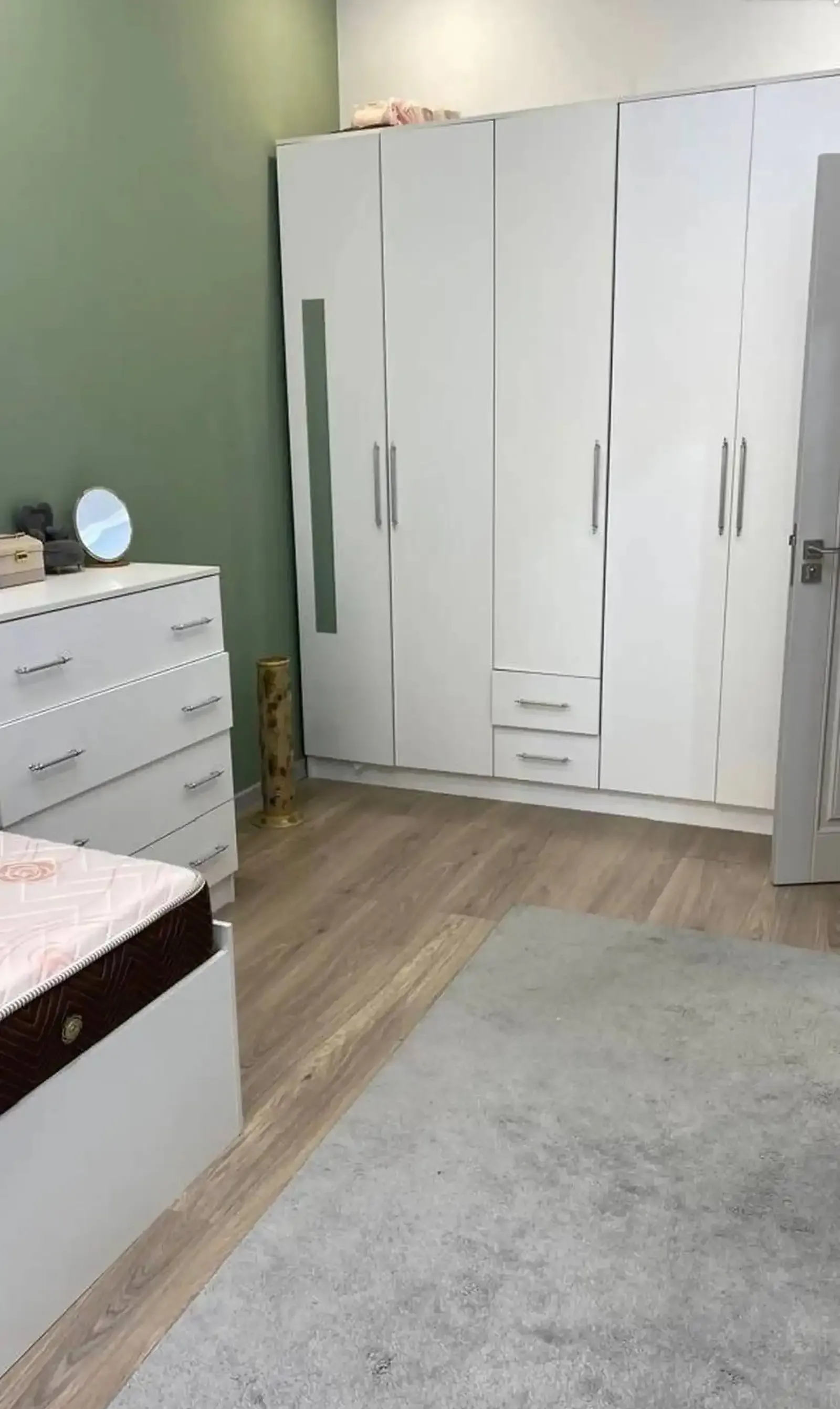 3-комн. квартира, 6 этаж, 107 м², Сомони