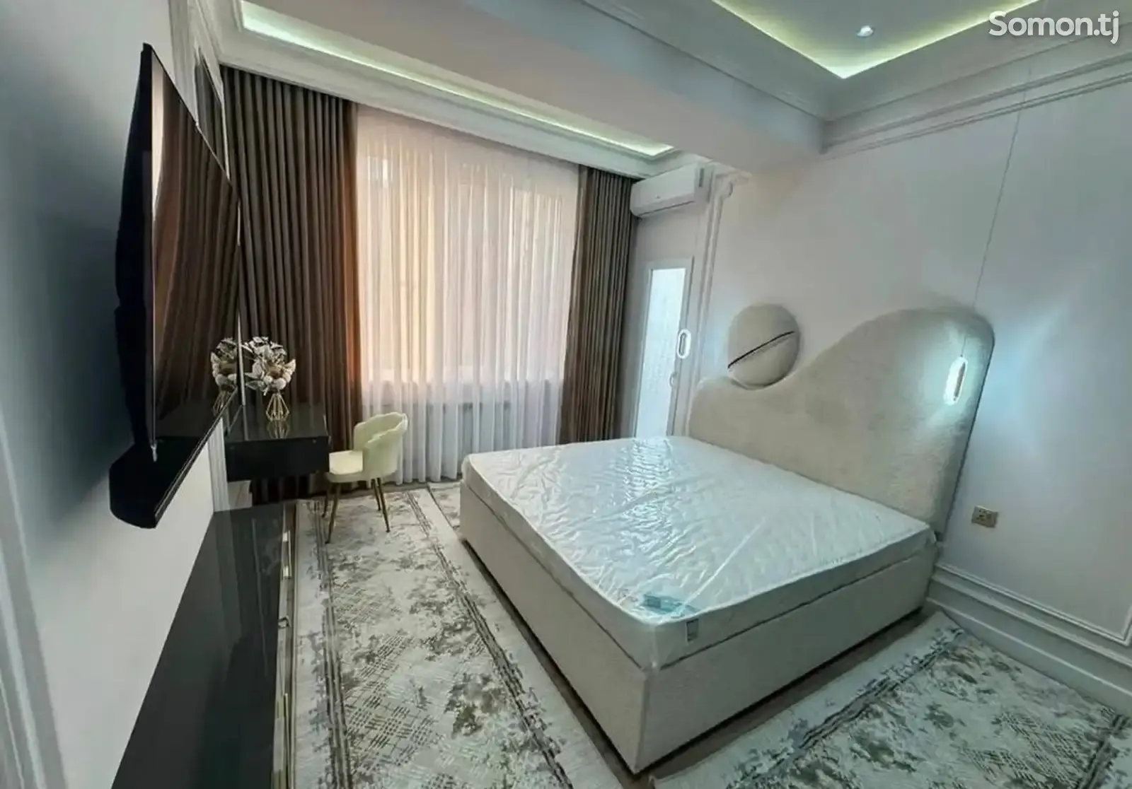 2-комн. квартира, 2 этаж, 70 м², И Сомони Пушти ЗАГС