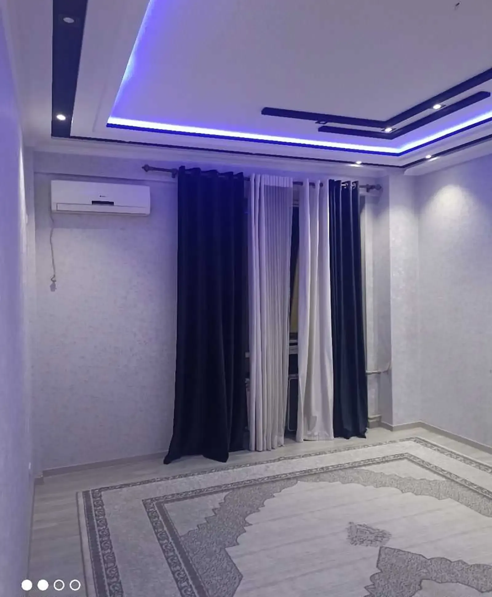2-комн. квартира, 11 этаж, 80м², Овир, Гранд Отель