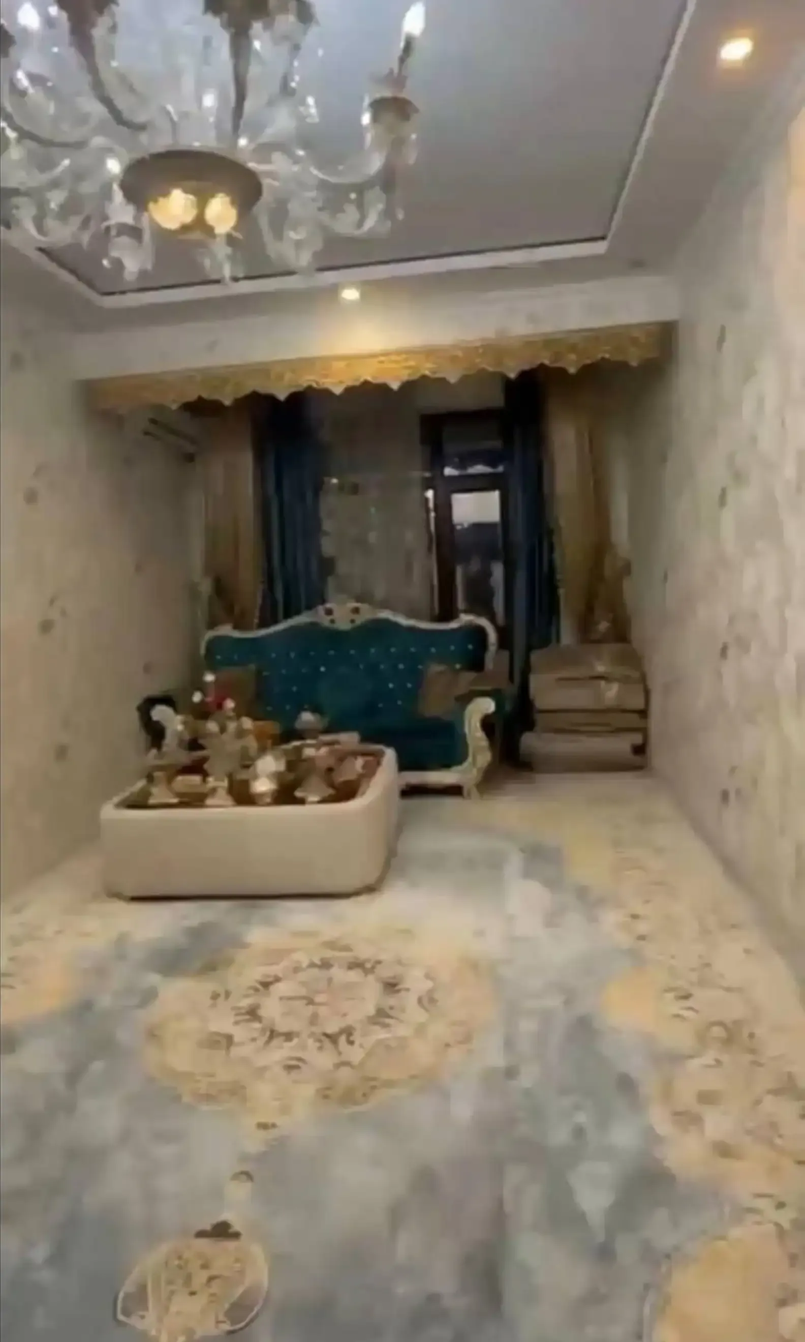 2-к квартира, 16 этаж, 74 м², Шохмансур, Голубой экран