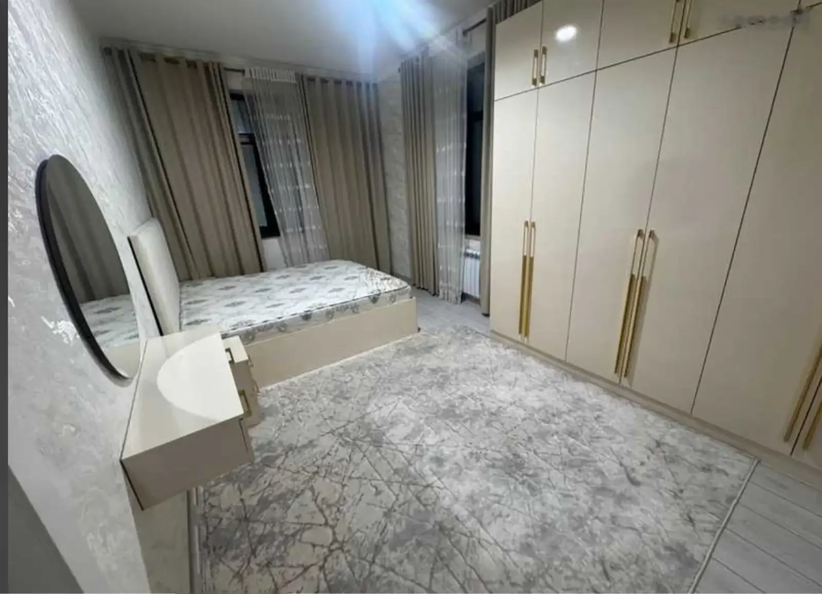 2-к квартира, 7 этаж, 74 м², Спартак