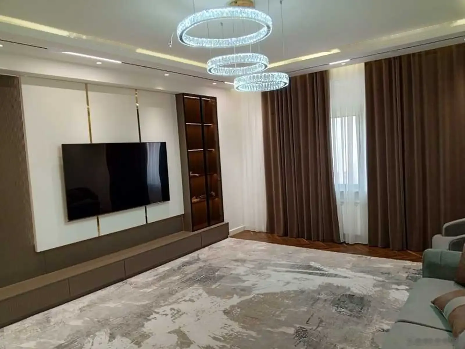 3-к квартира, 14 этаж, 144 м², Овир Зелёный бозор