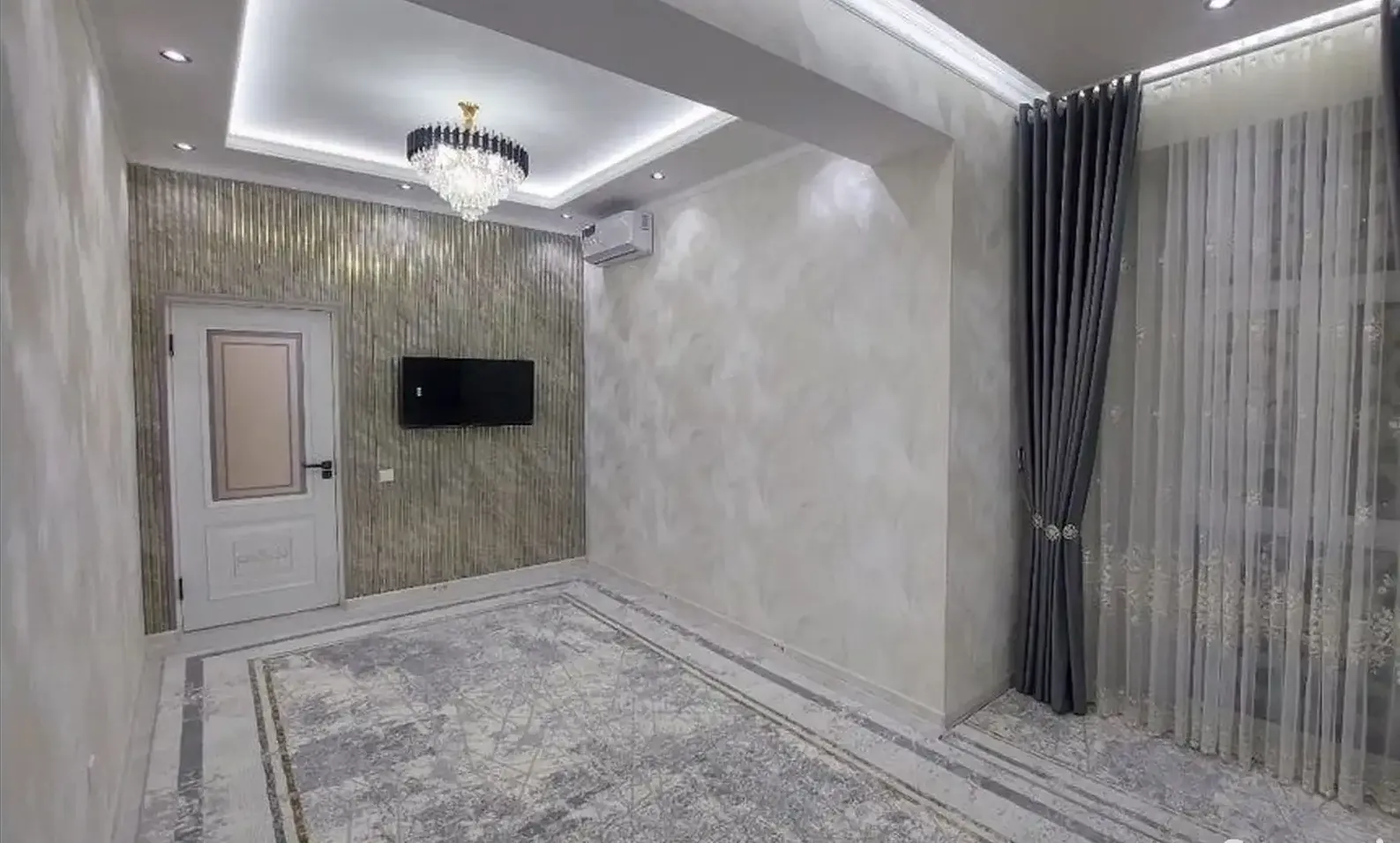 3-комн. квартира, 14 этаж, 86 м², Фирдавси назди чорахаи чал чам