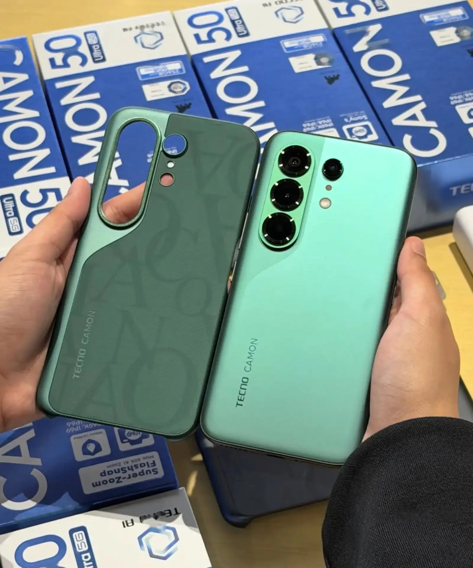 Tecno Camon 256 gb