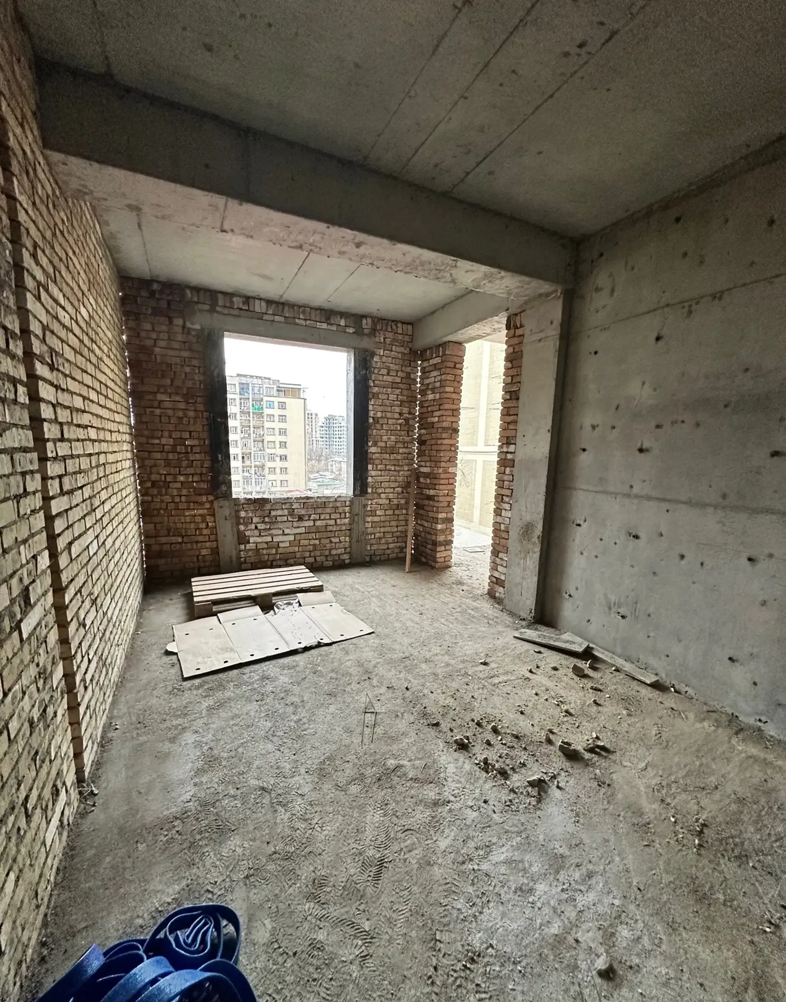 1-к квартира, 8 этаж, 55 м², Альфемо, Дом печати, улица Бухоро 5