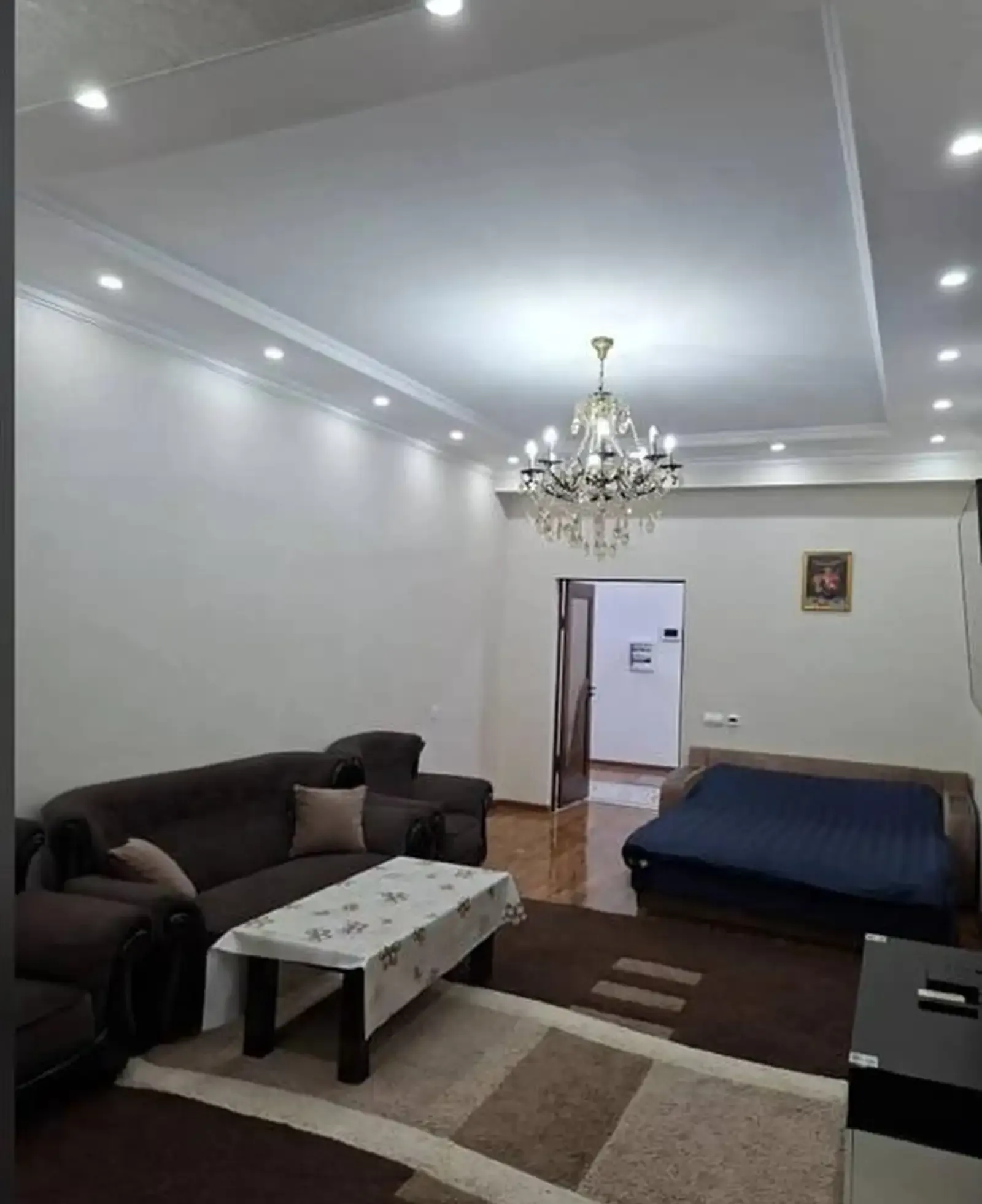 2-комн. квартира, 10 этаж, 100м², Сомони