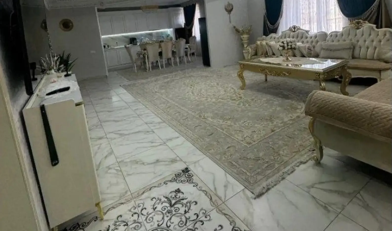 3-комн. квартира, 3 этаж, 190 м², Сино