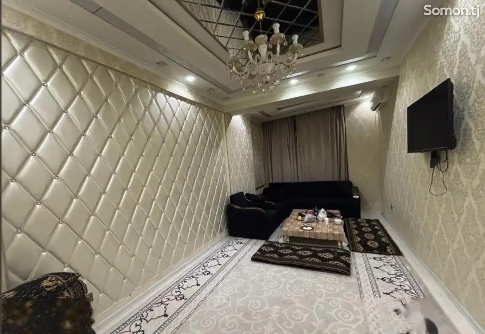 2-комн. квартира, 1 этаж, 58м², шохмансур