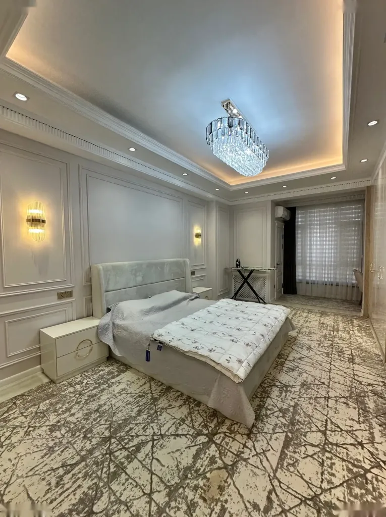1-комн. квартира, 10 этаж, 64 м², Проспект Рудаки 145/1, Школа №14, Район Исмоили Сомони