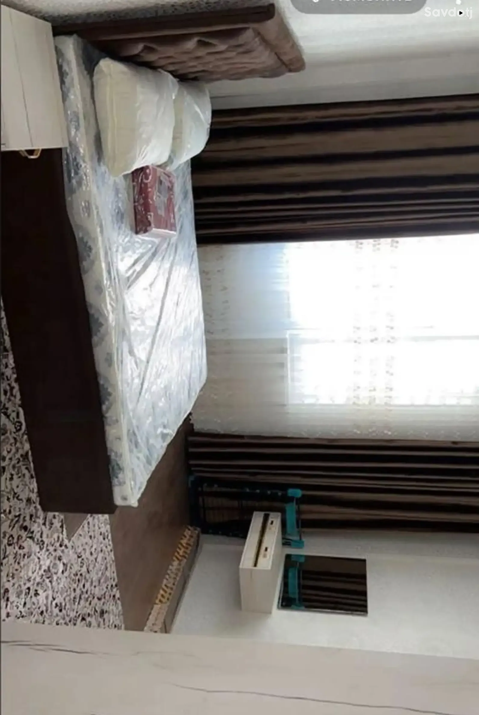 2-комн. квартира, 5 этаж, 80м², Сино