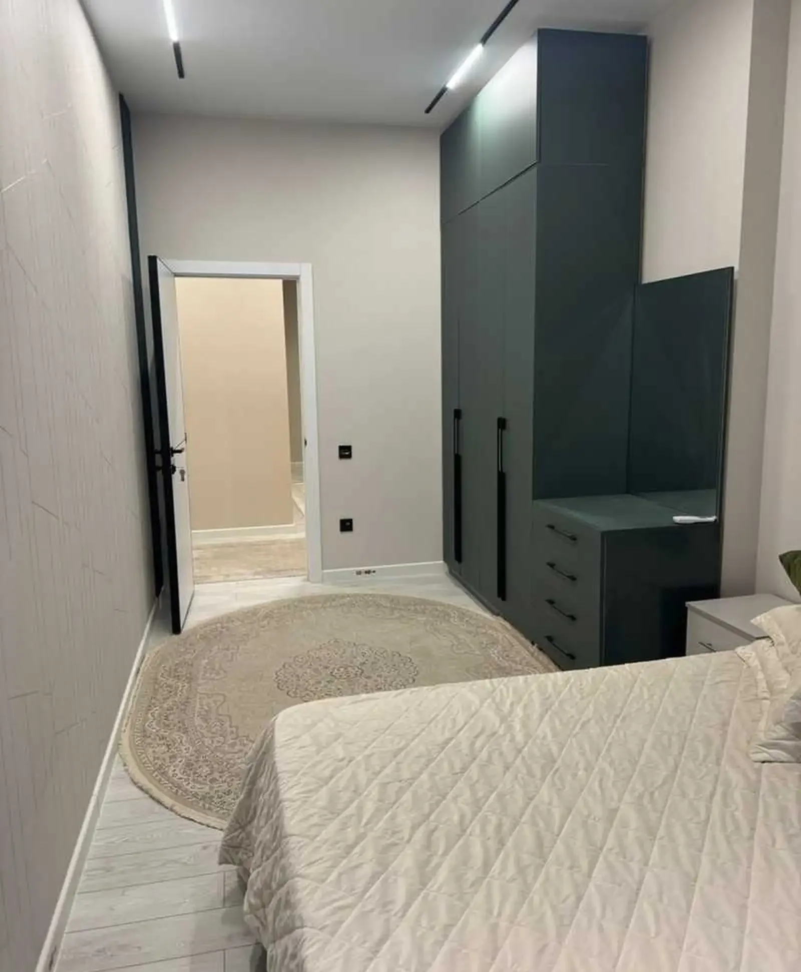 3-комн. квартира, 16 этаж, 90м², Шохмансур танка