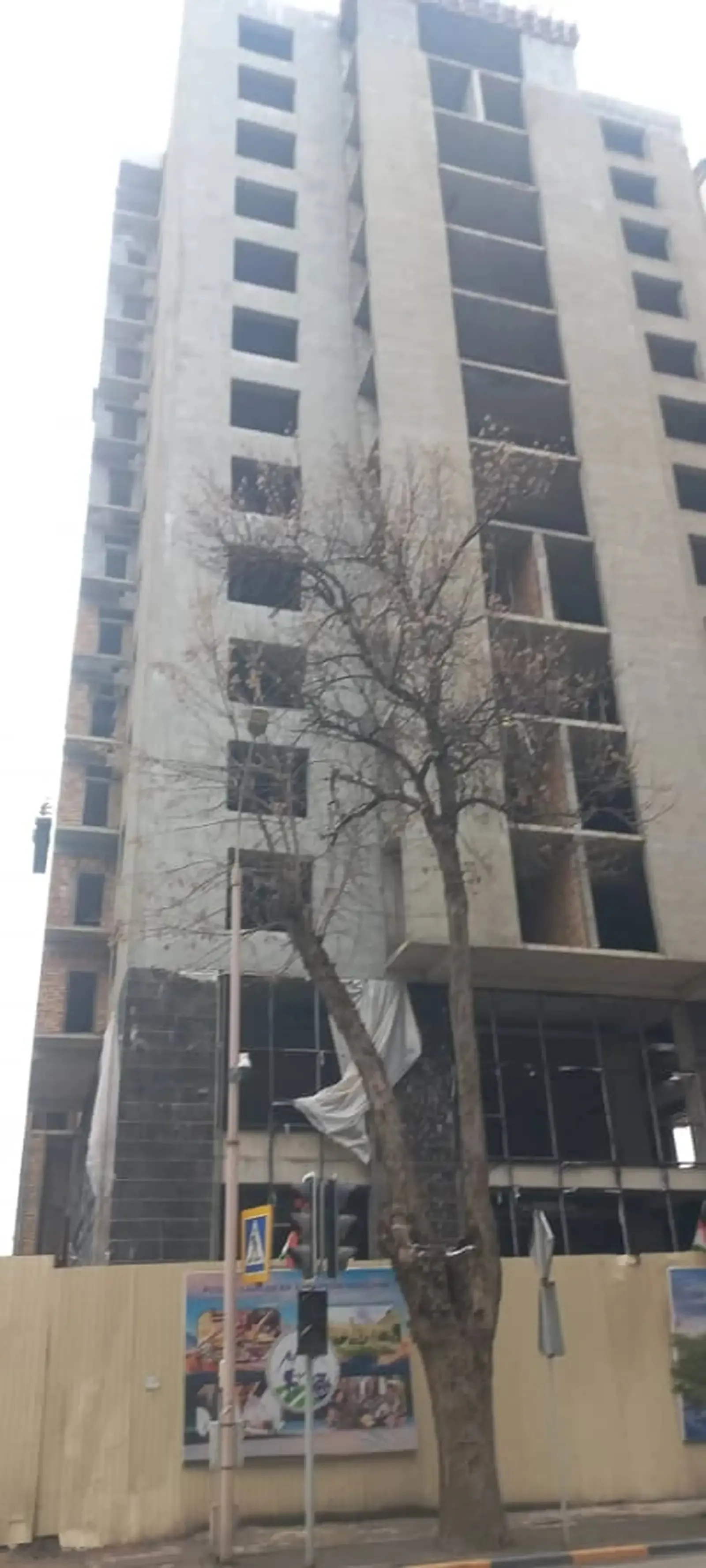 4-к квартира, 14 этаж, 186 м², И. Сомони, Овир