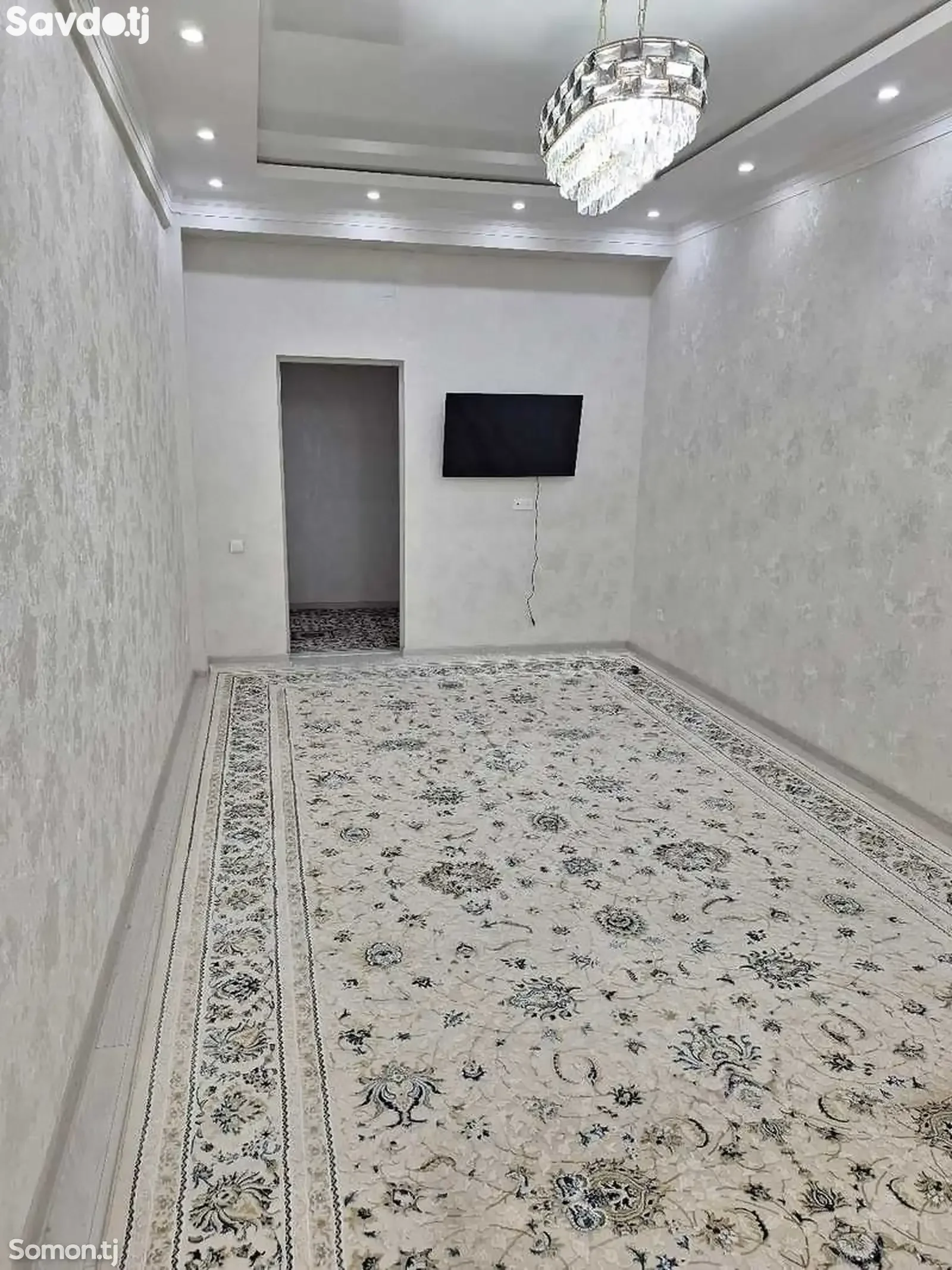 2-к квартира, 6 этаж, 69 м², И.Сомонӣ, Овир