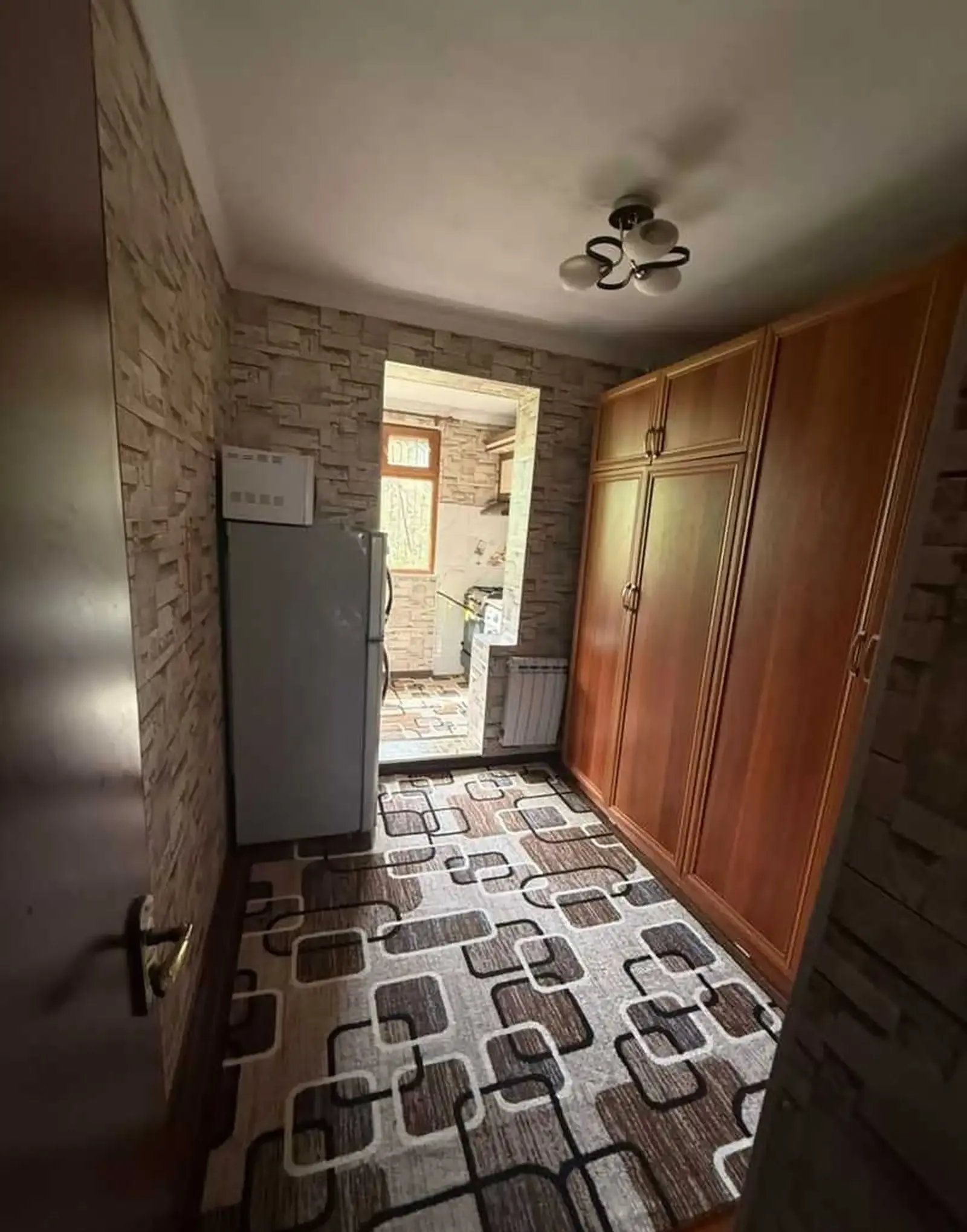 3-комн. квартира, 3 этаж, 87м², 46мкр ру ба руи МБТУ Сари Роҳ