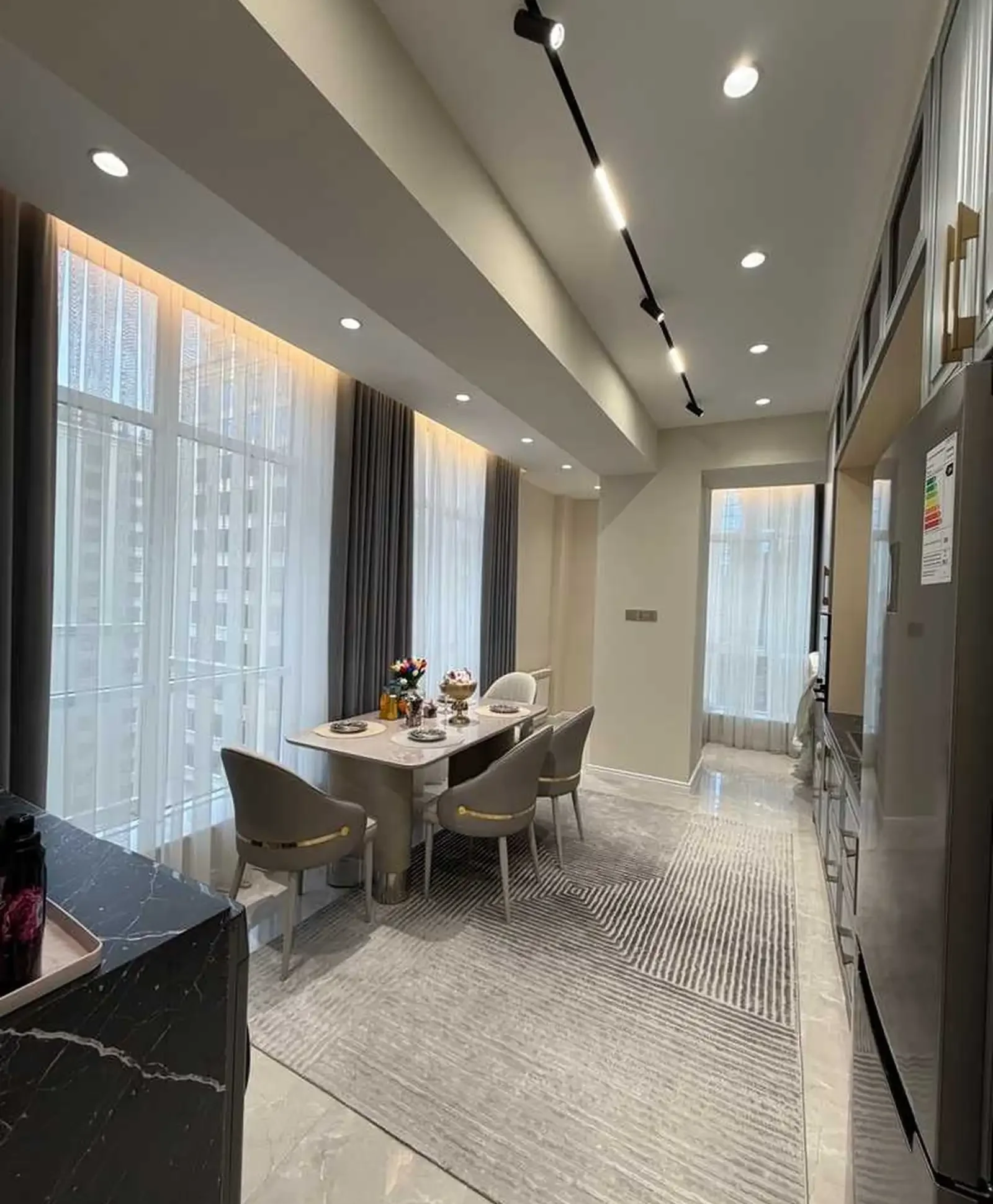 2-комн. квартира, 12 этаж, 90м², Шохмансур скори Бахт зе
