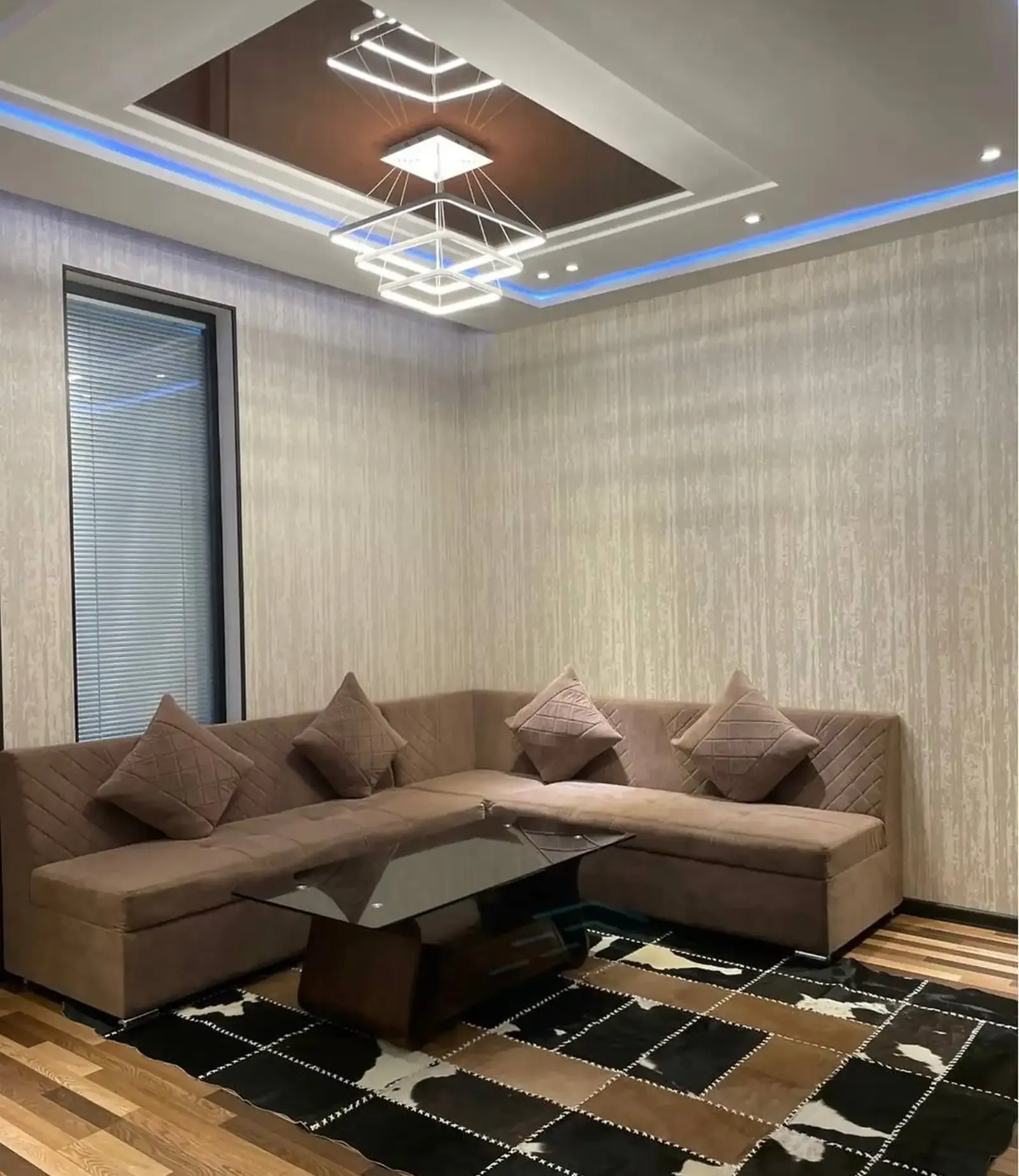 2-комн. квартира, 15 этаж, 53 м², И Сомони