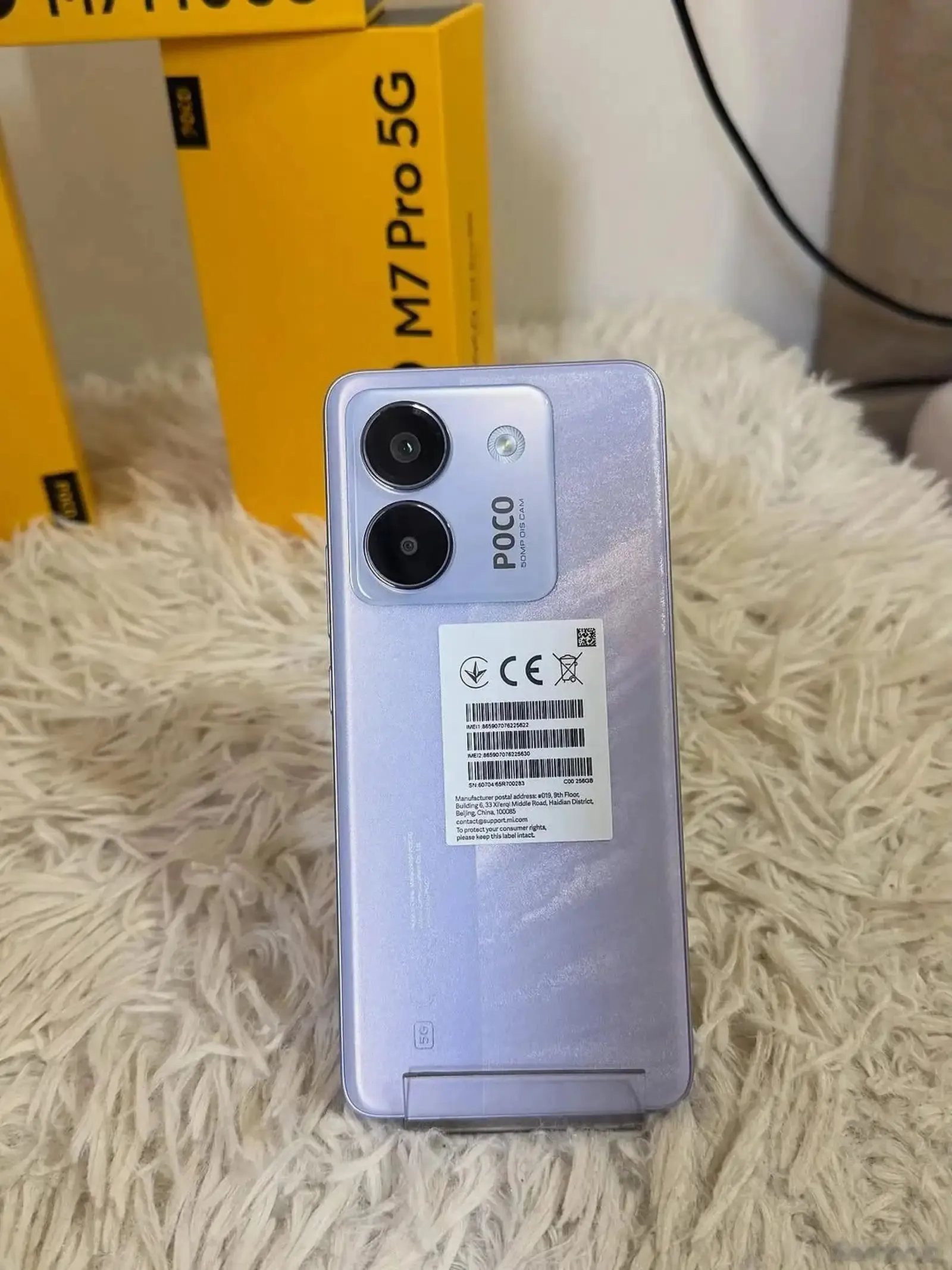 Xiaomi POCO 512 gb