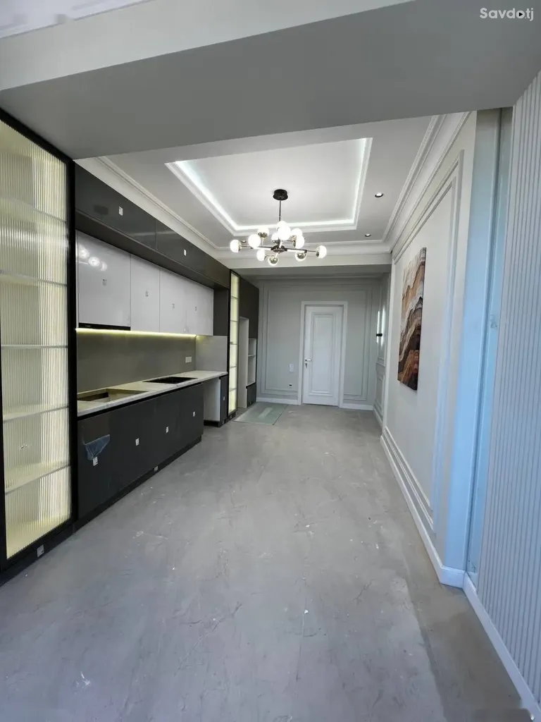 2-комн. квартира, 16 этаж, 83 м², фирдавси