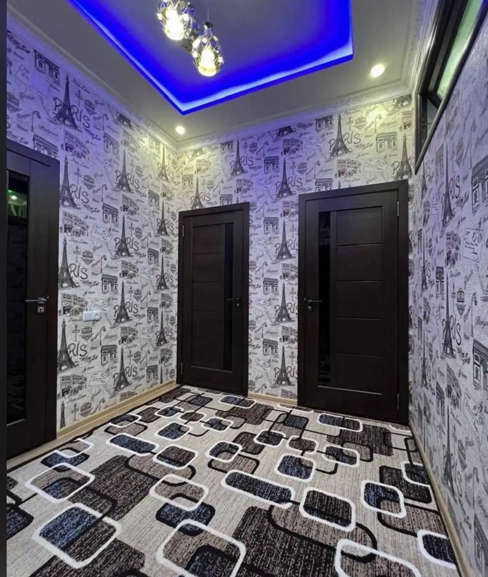 3-комн. квартира, 14 этаж, 52 м², Шохмансур