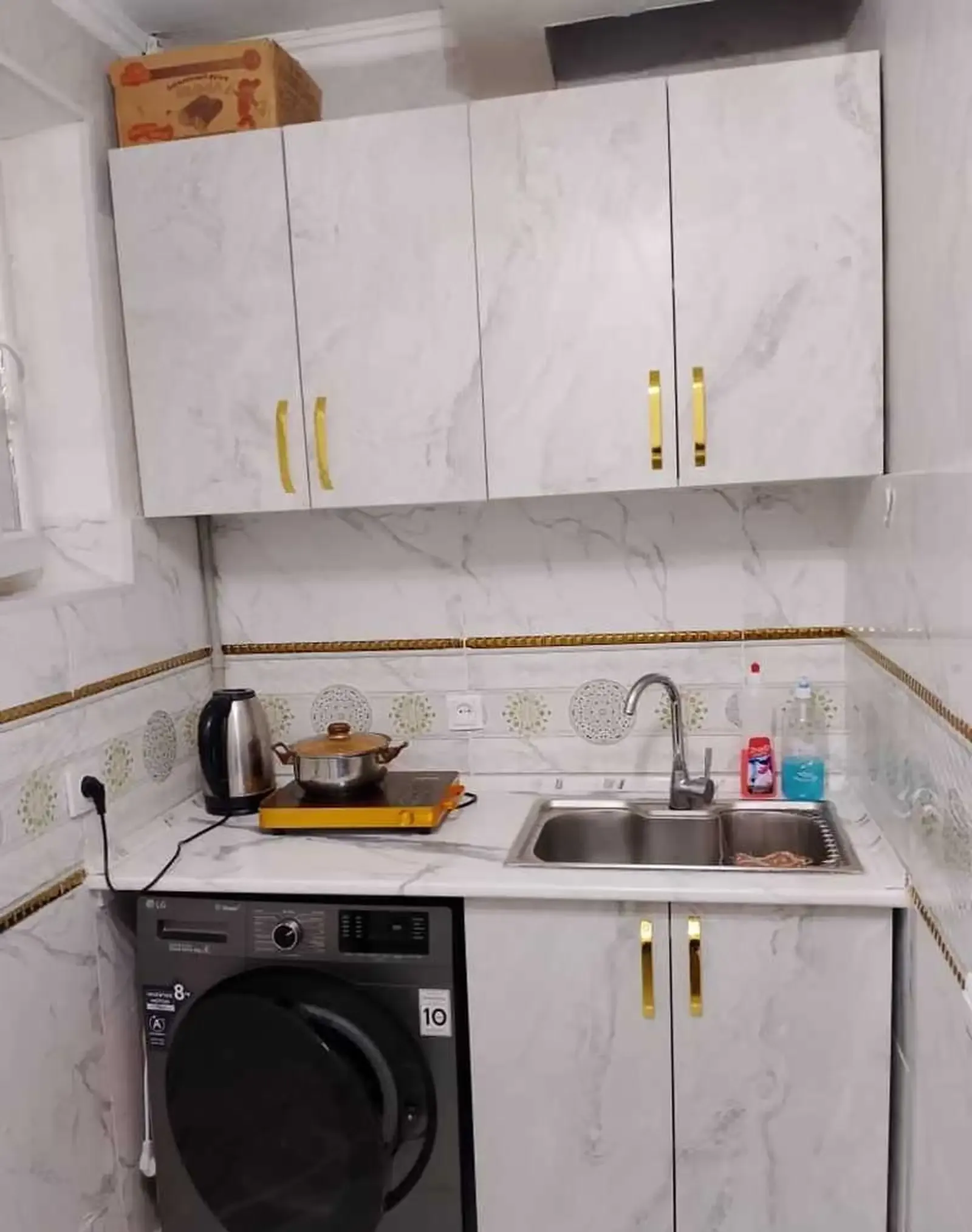 1-комн. квартира, 2 этаж, 40 м², Фирдавси 61