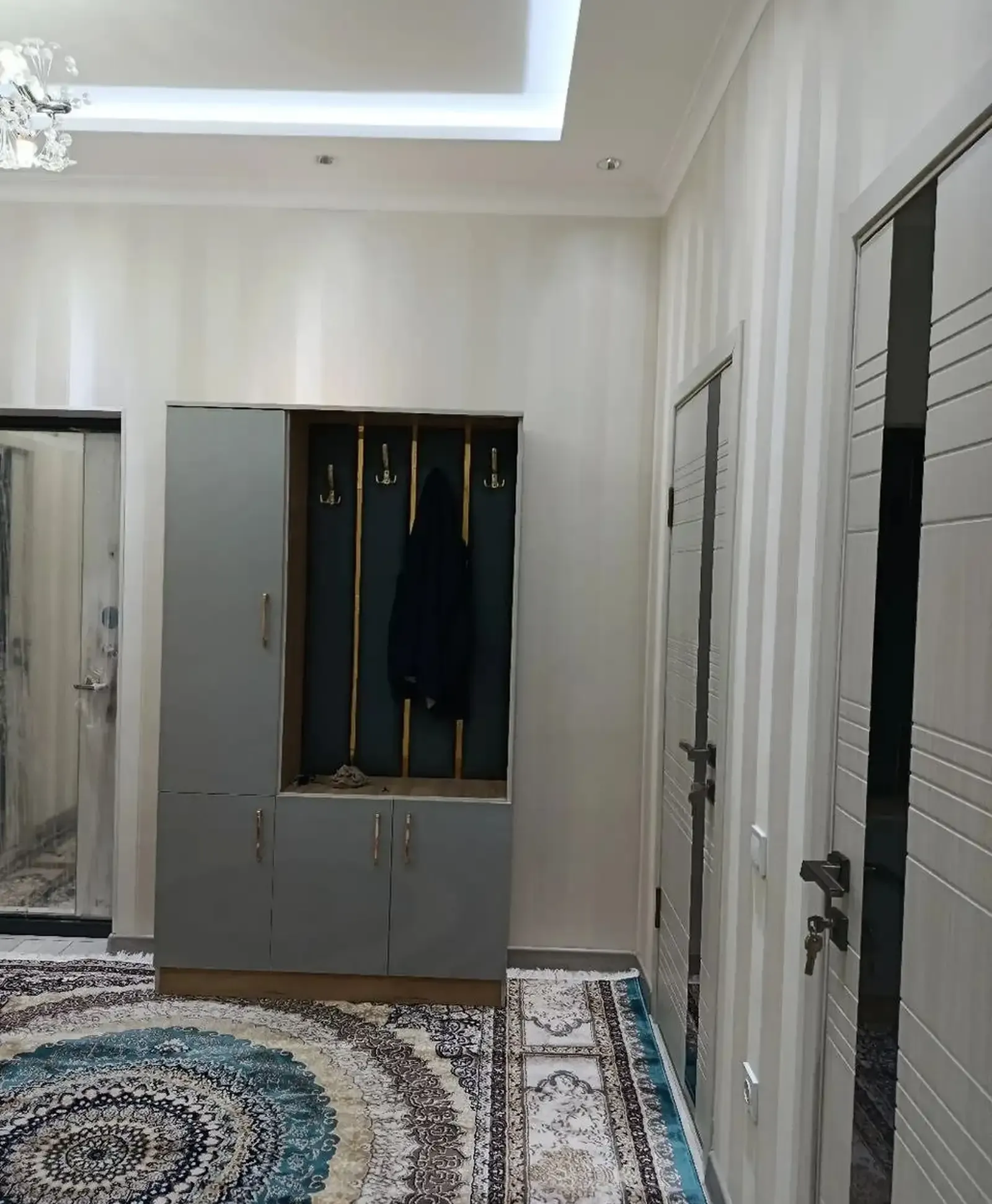 2-комн. квартира, 5 этаж, 54 м², фирдавси