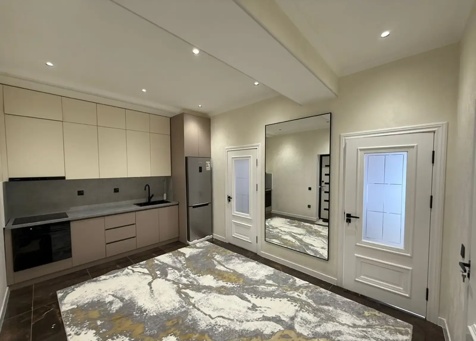 2-к квартира, 14 этаж, 74 м², Султанбей