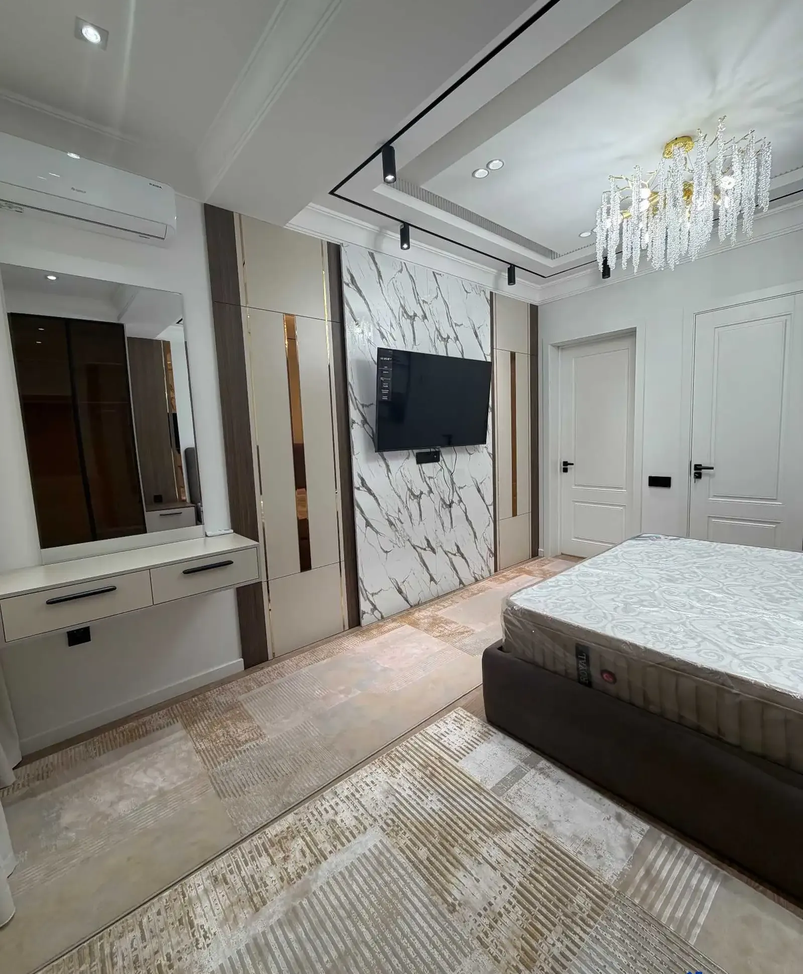 2-комн. квартира, 9 этаж, 78 м², Старый Аэропорт доми Релакс