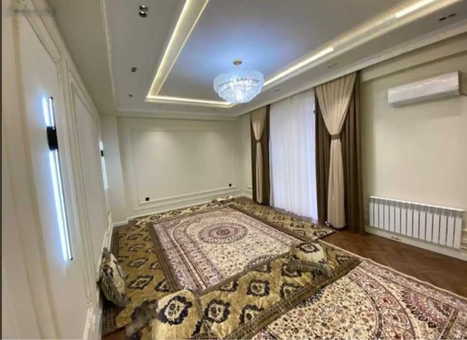 2-к квартира, 8 этаж, 100 м², овир