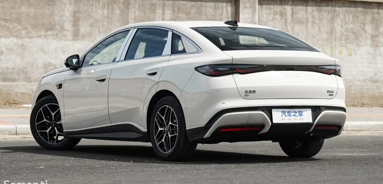 BYD Seal, 2025