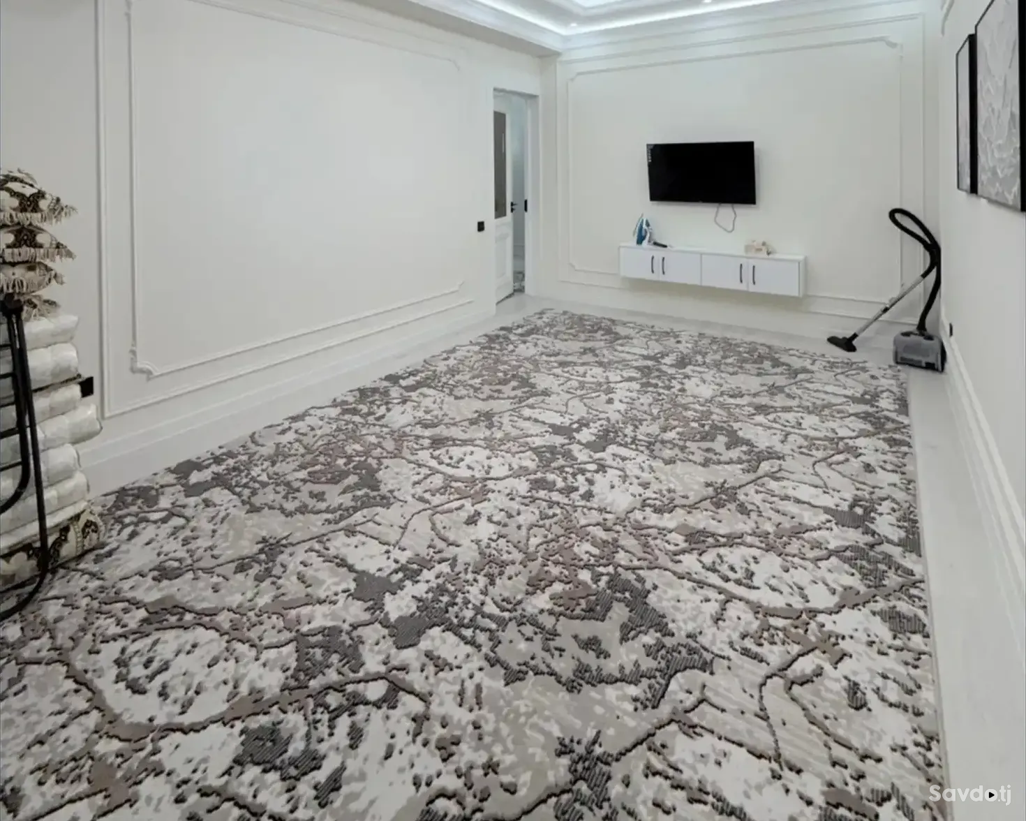 3-комн. квартира, 1 этаж, 100м², Шохмансур
