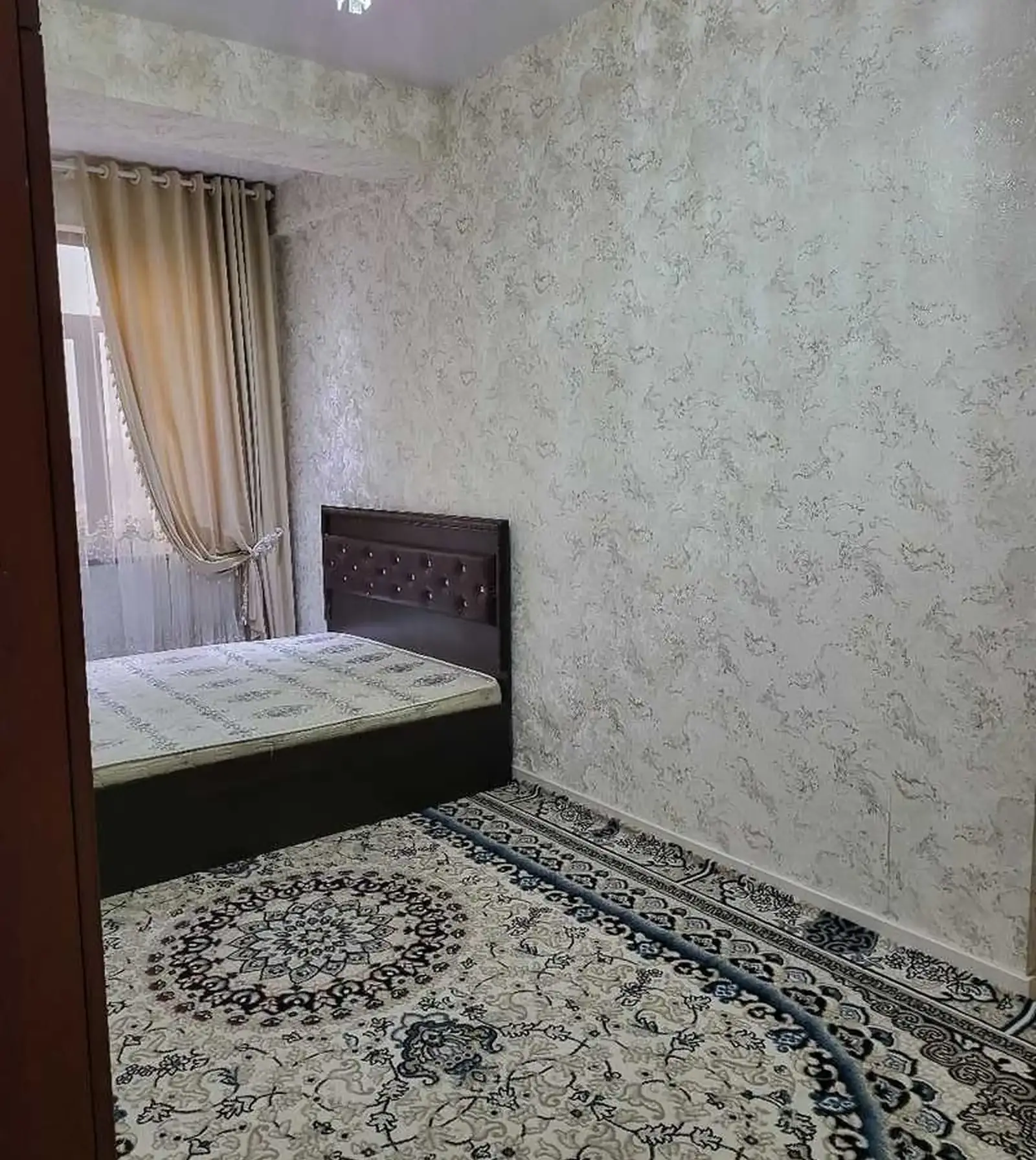 2-комн. квартира, 4 этаж, 52м², поворот Аэропорт