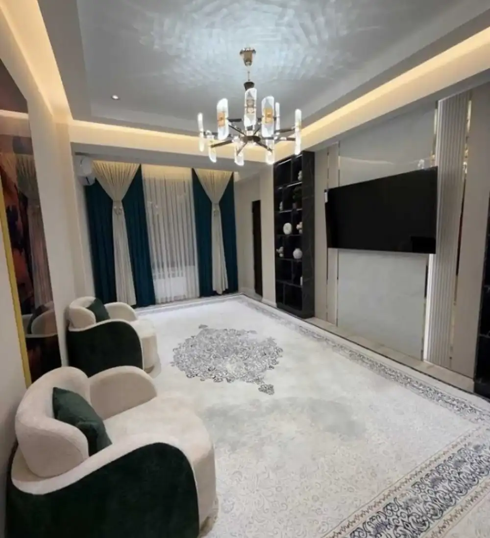 3-комн. квартира, 8 этаж, 105 м², Сино