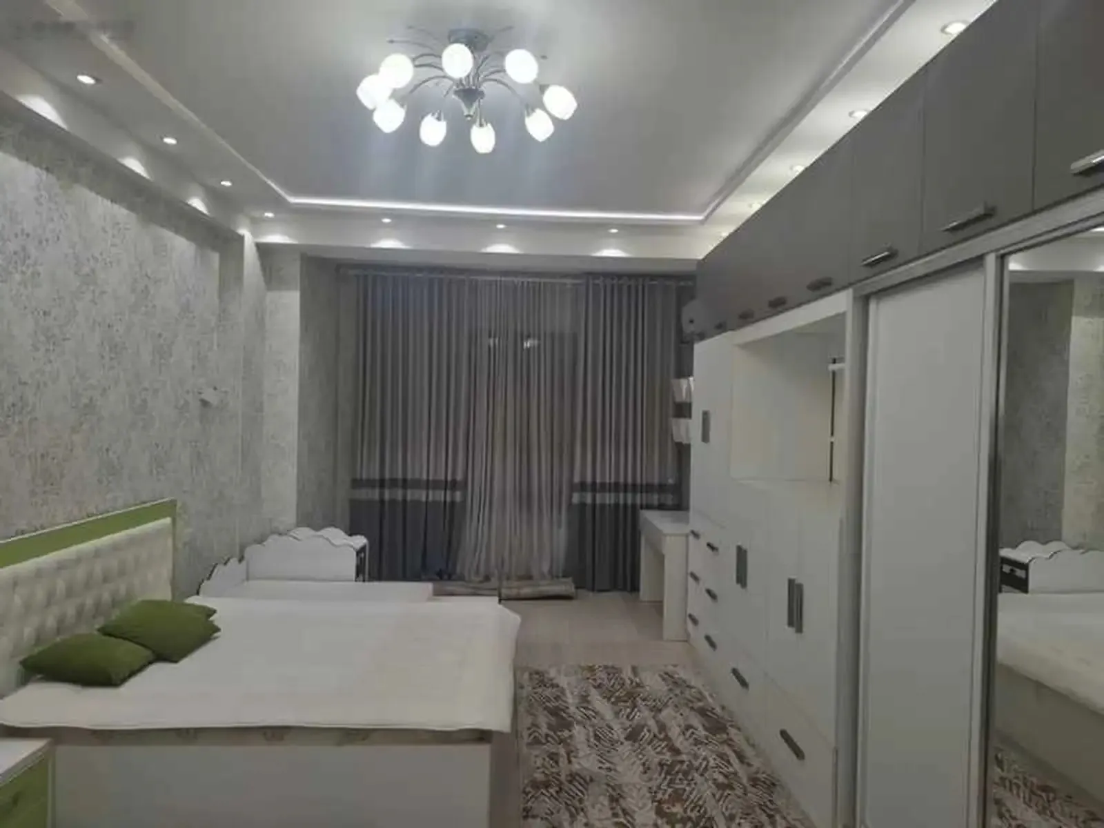 4-к квартира, 5 этаж, 200 м², мехргон