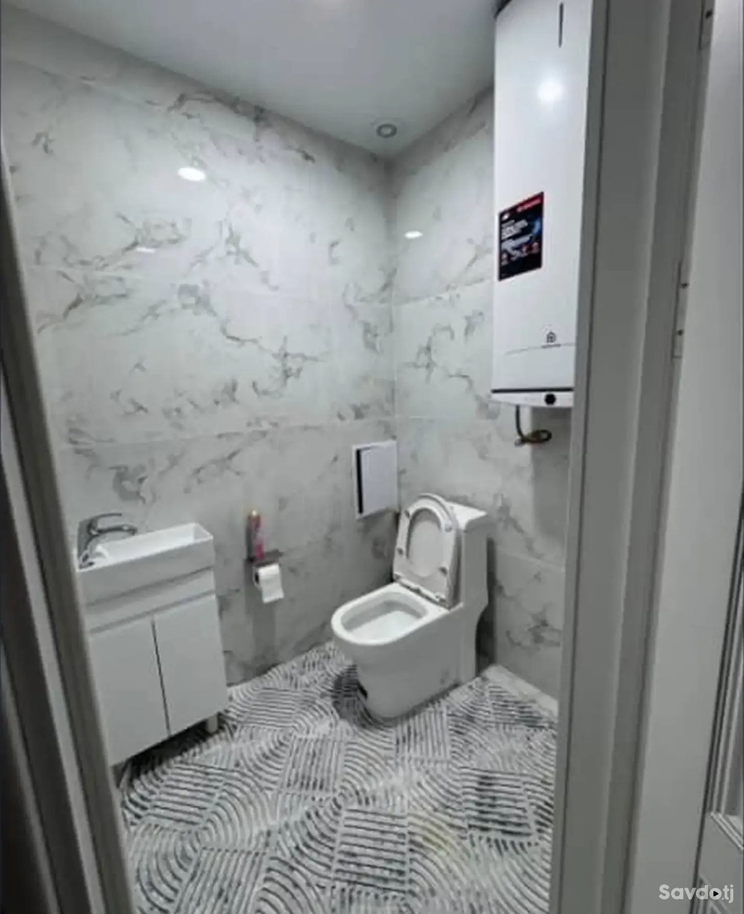 2-комн. квартира, 14 этаж, 100м², Фирдавси
